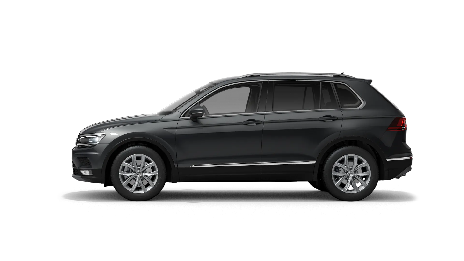 Volkswagen Tiguan Highline