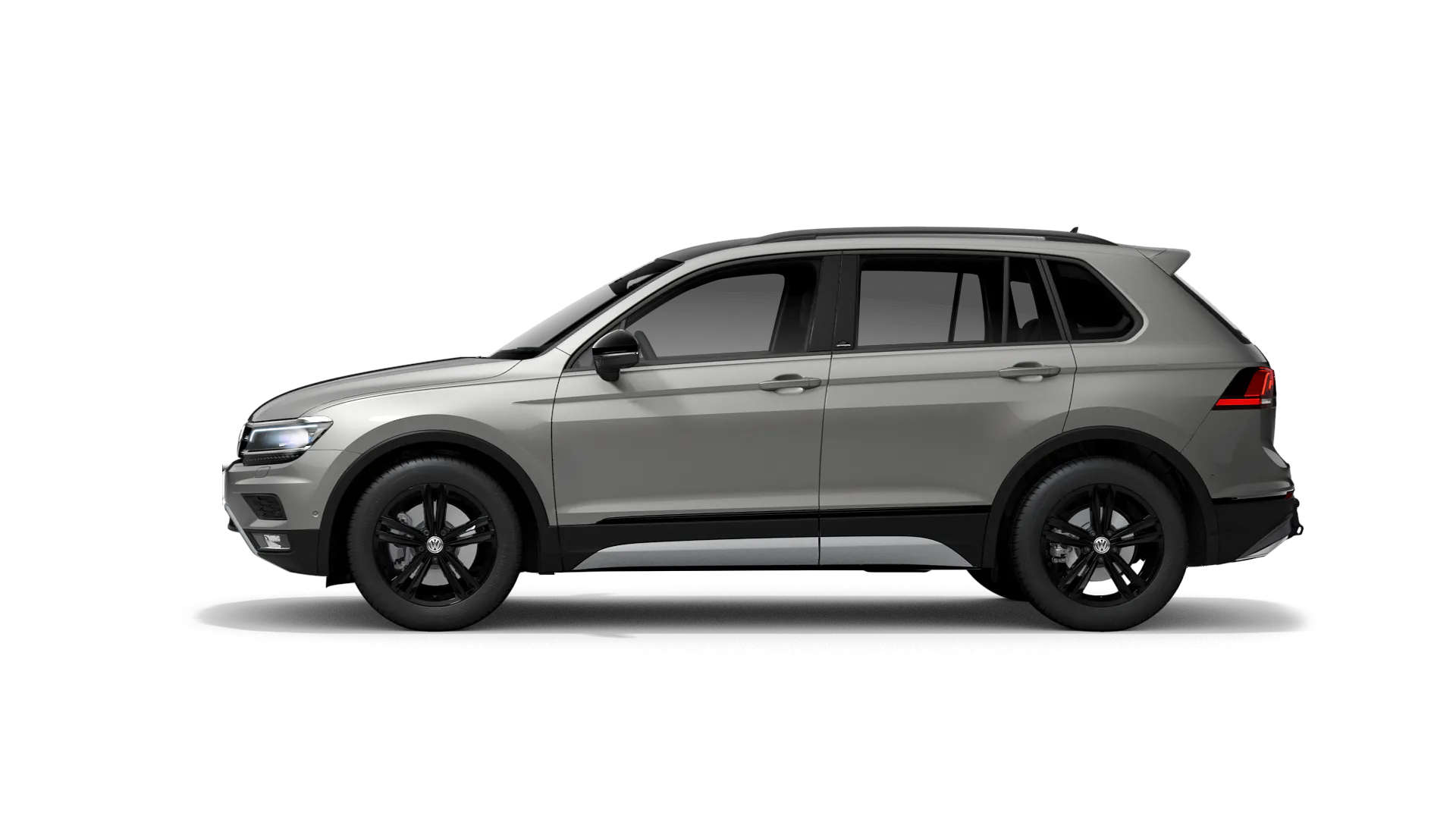 Volkswagen Tiguan OFFROAD
