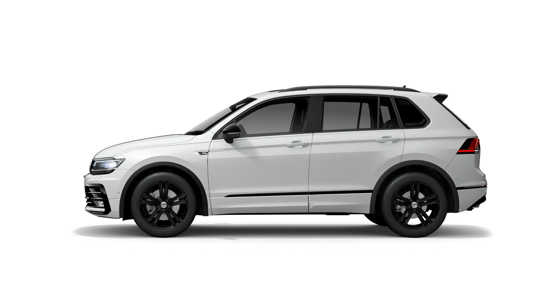 Volkswagen Tiguan Highline
