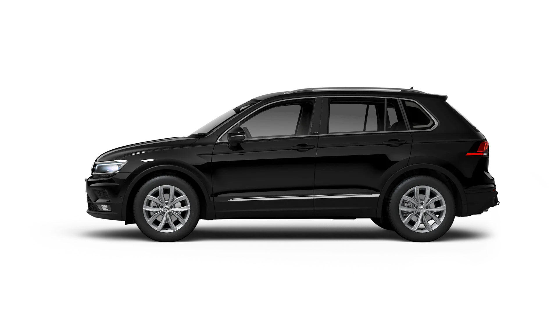 Volkswagen Tiguan IQ.DRIVE