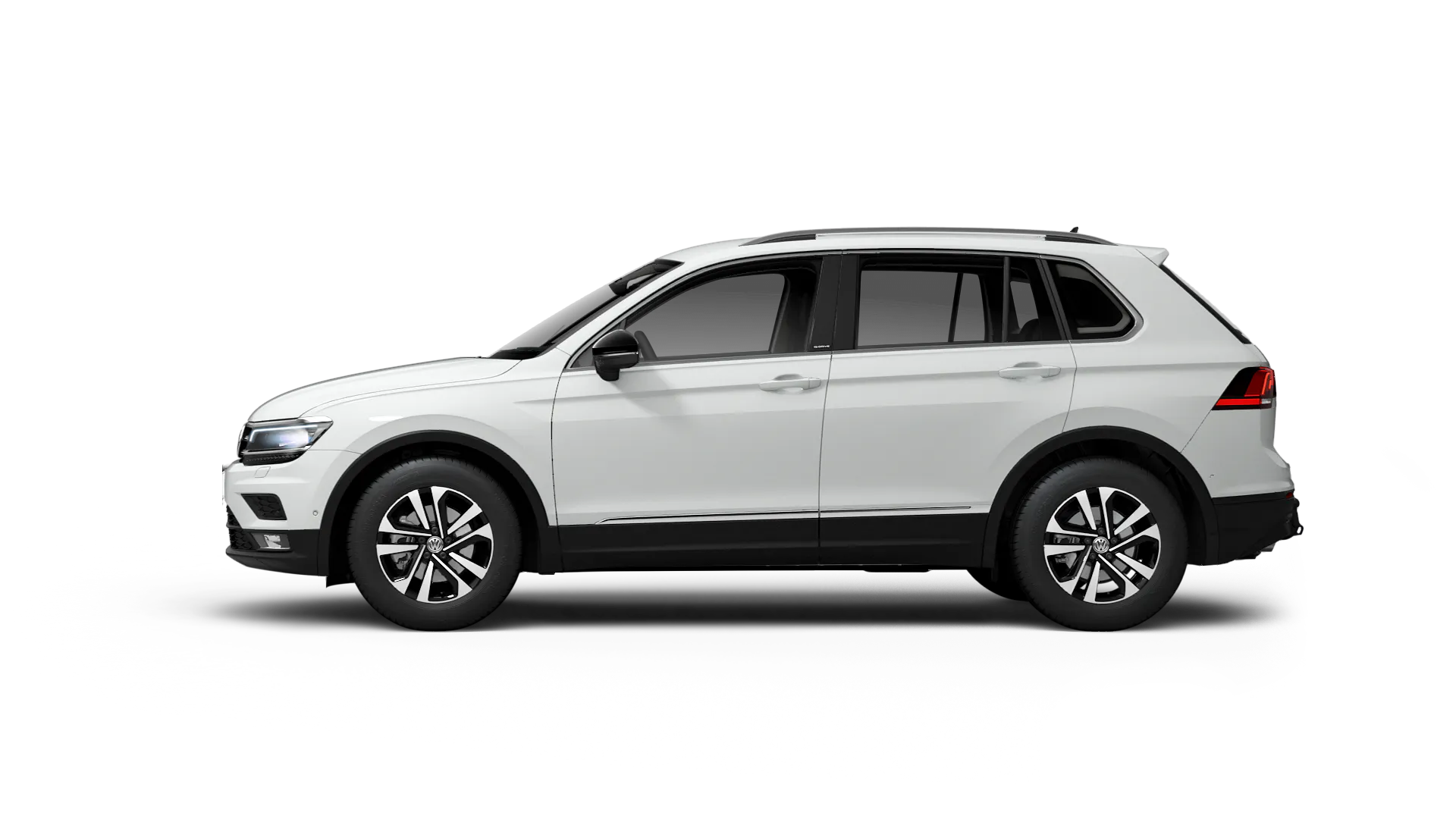 Volkswagen Tiguan IQ.DRIVE