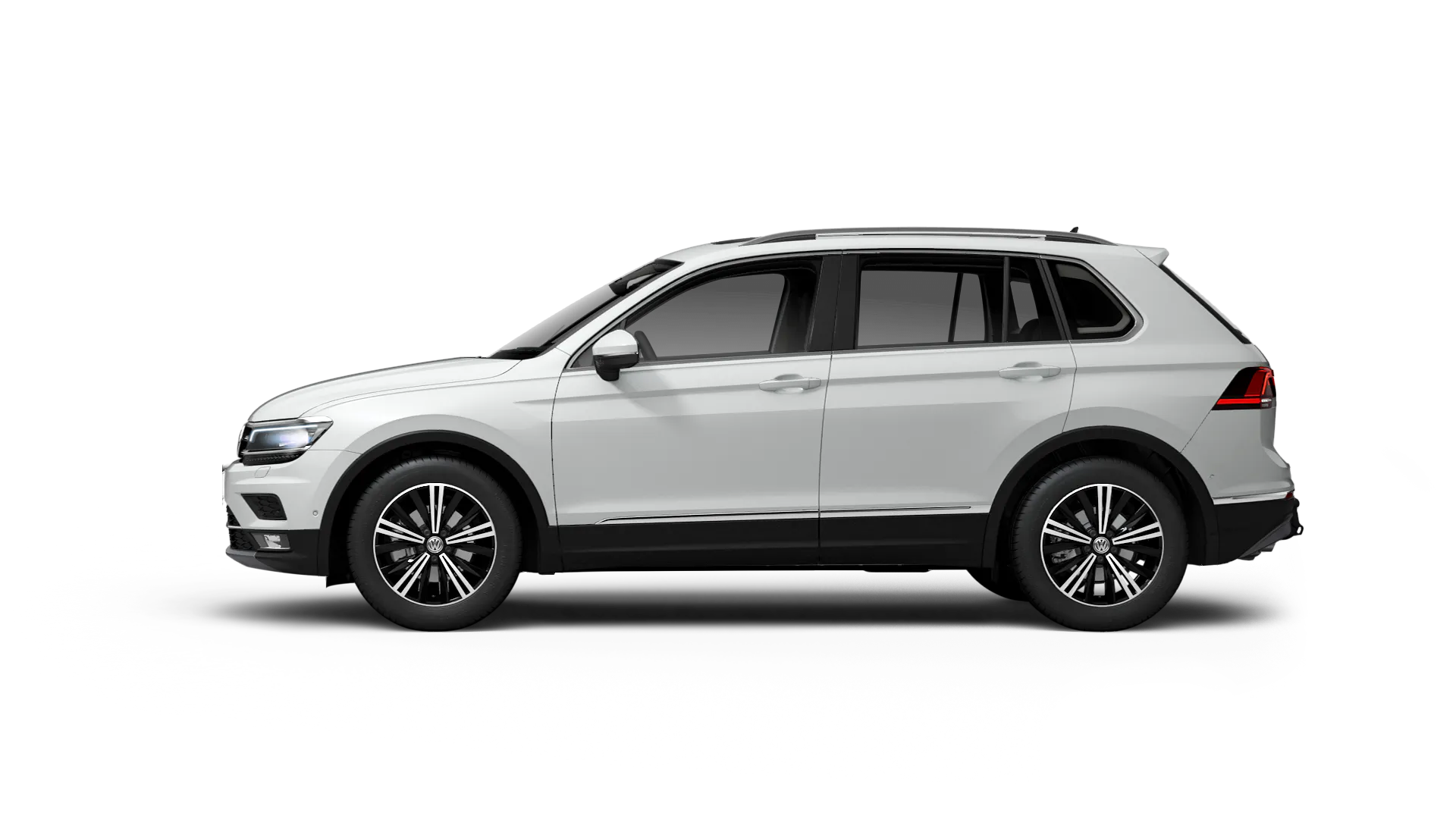 Volkswagen Tiguan Highline