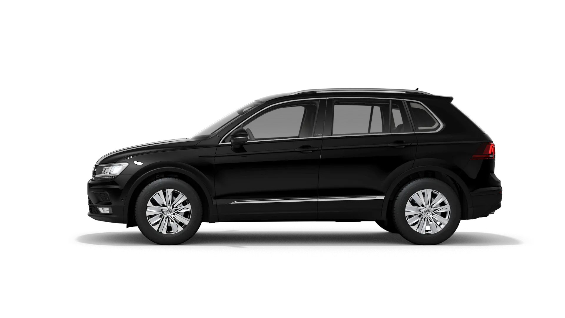 Volkswagen Tiguan IQ.DRIVE