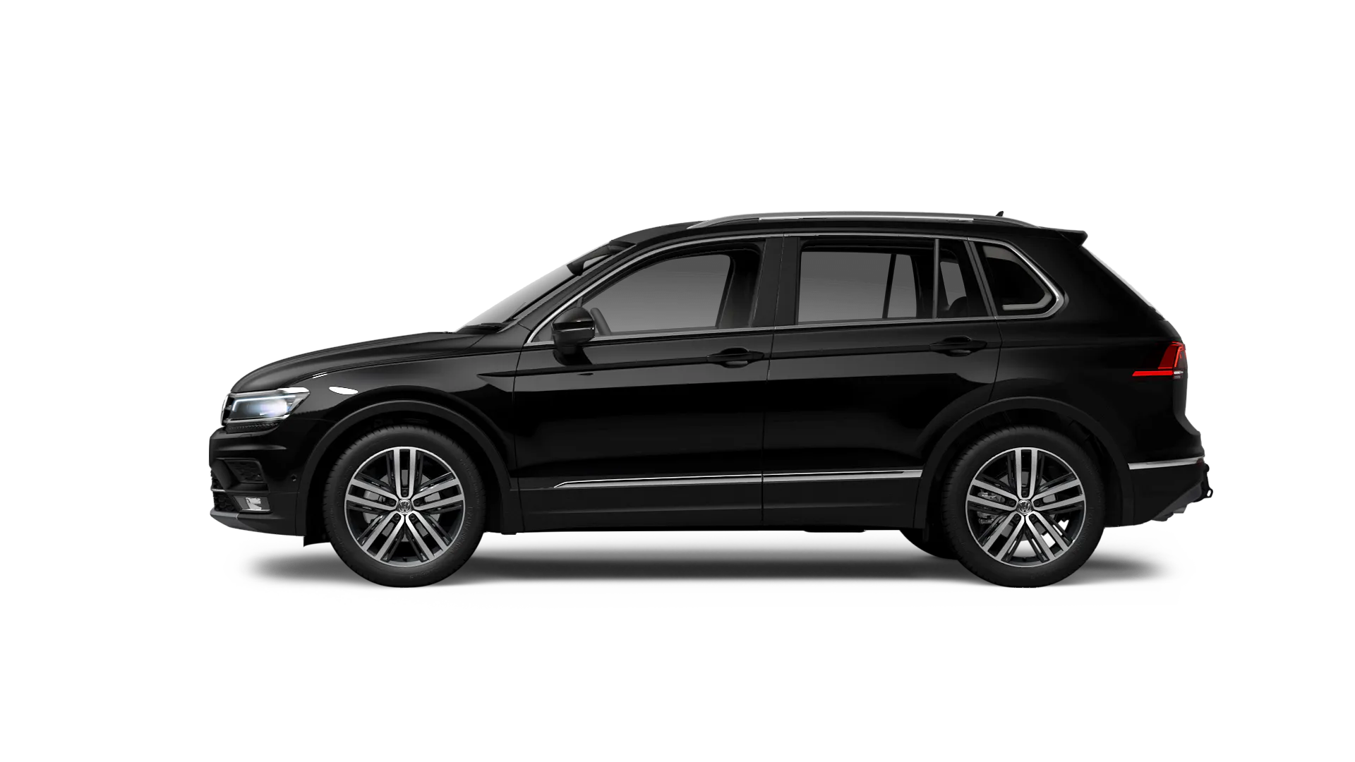 Volkswagen Tiguan Highline