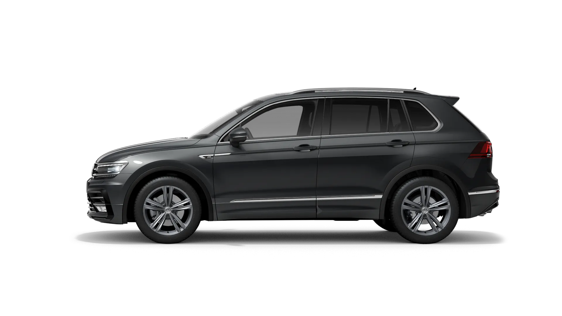 Volkswagen Tiguan Highline