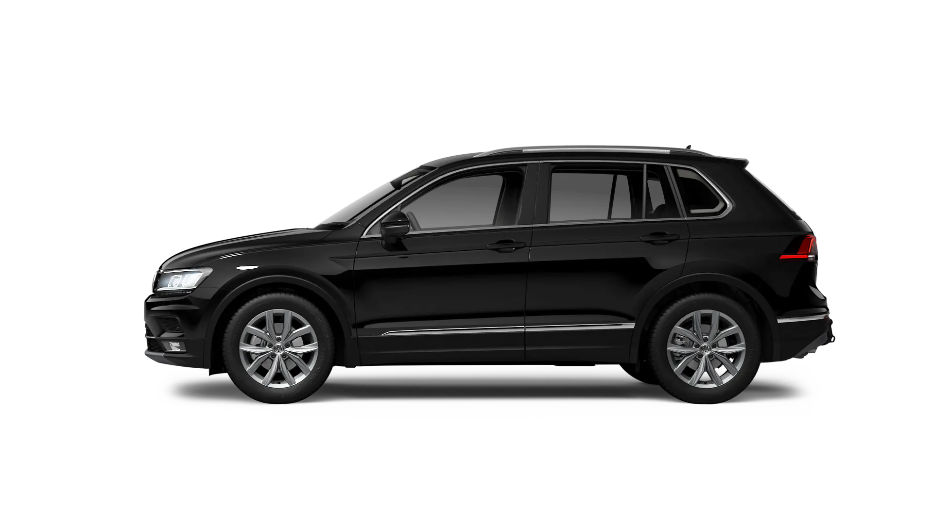 Volkswagen Tiguan Highline