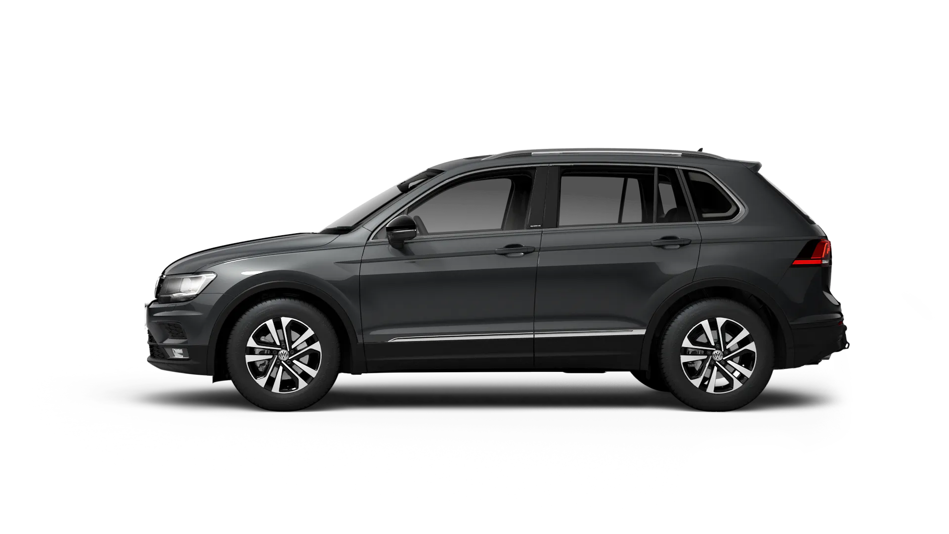 Volkswagen Tiguan IQ.DRIVE