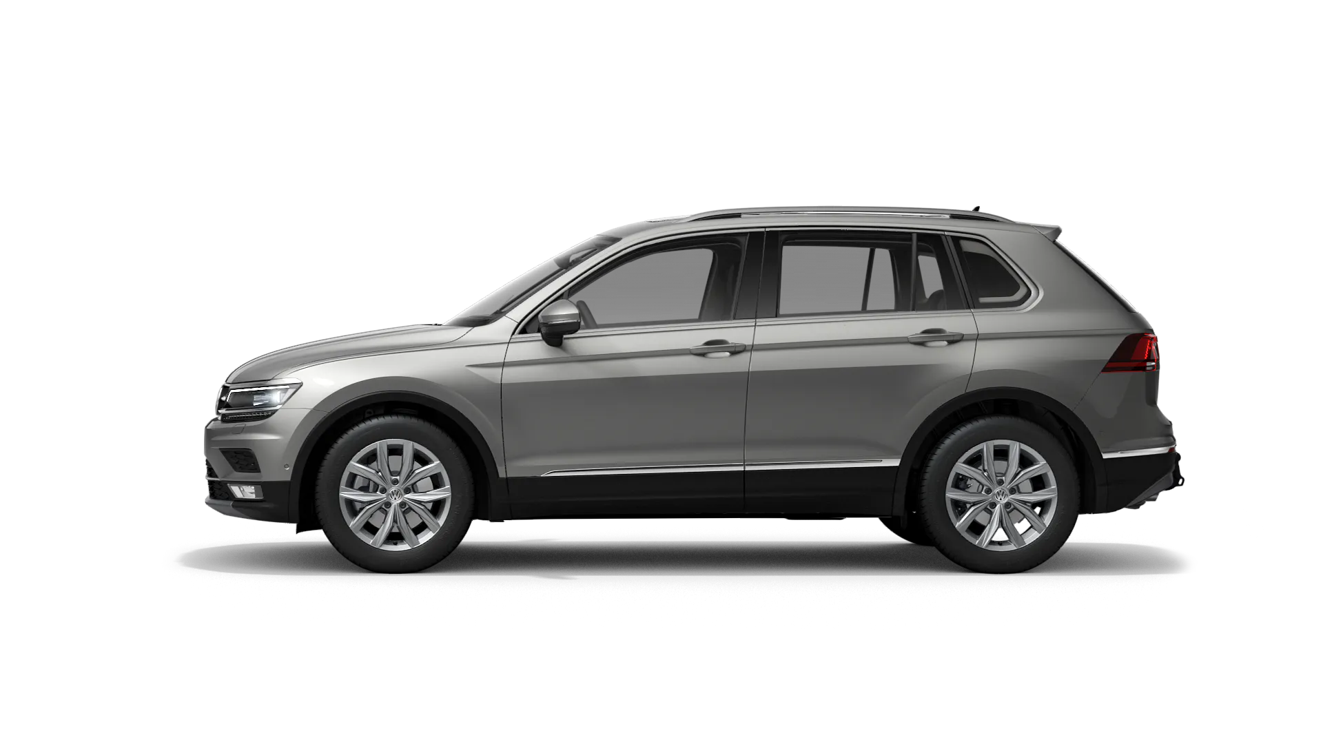Volkswagen Tiguan Highline