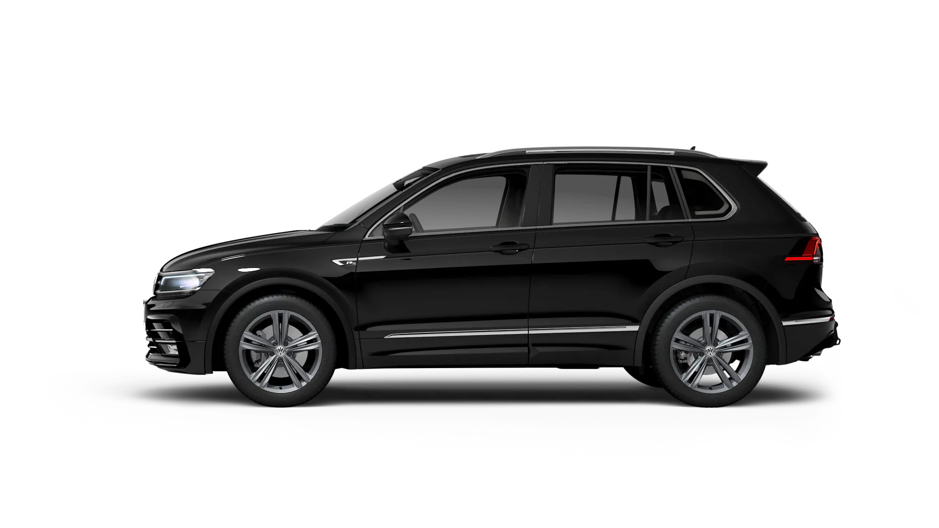 Volkswagen Tiguan Highline