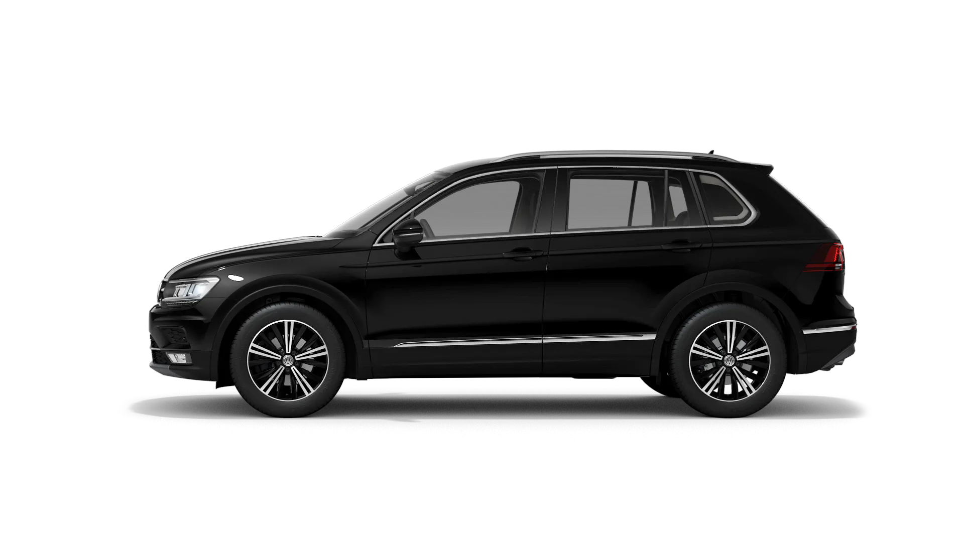 Volkswagen Tiguan Highline
