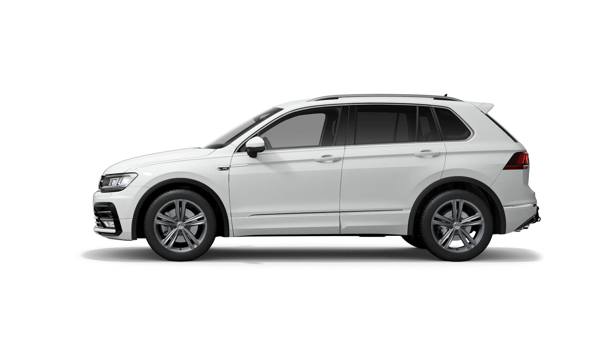 Volkswagen Tiguan Highline