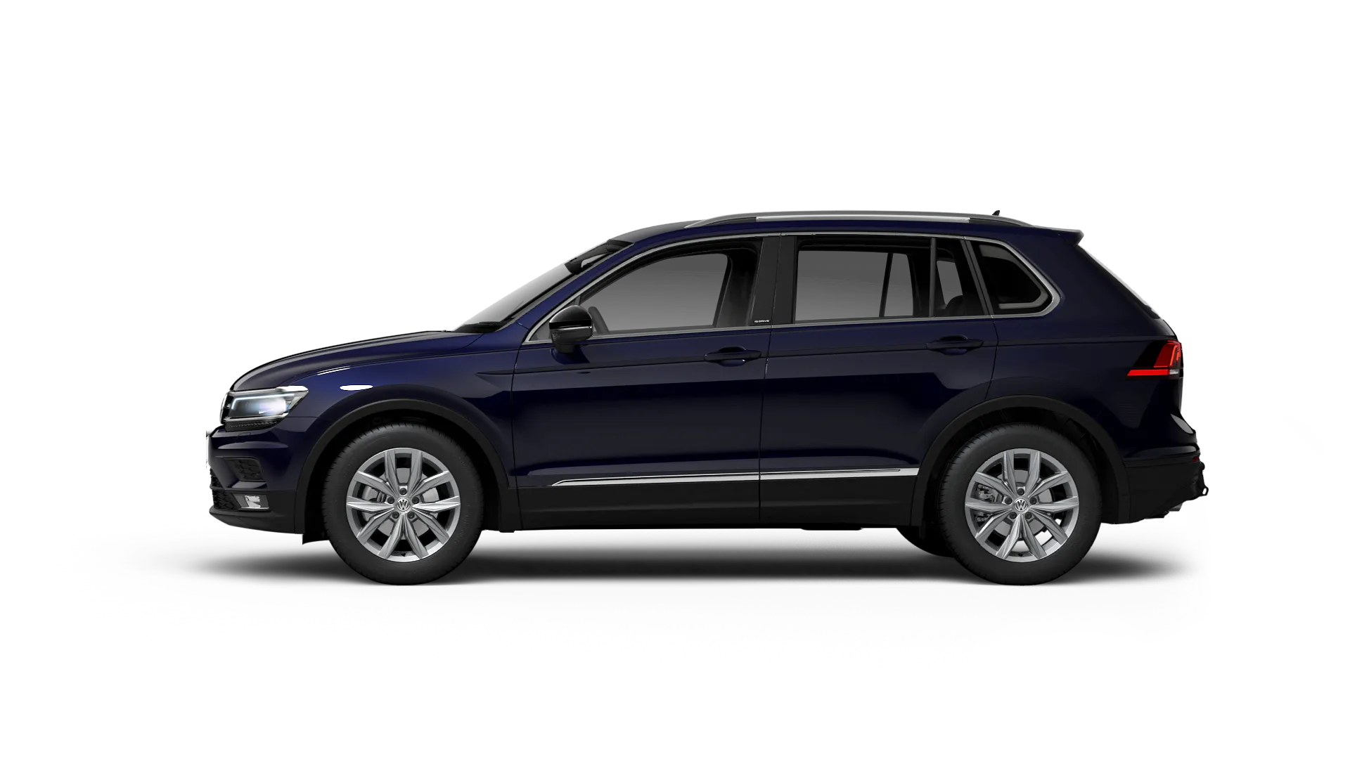 Volkswagen Tiguan IQ.DRIVE