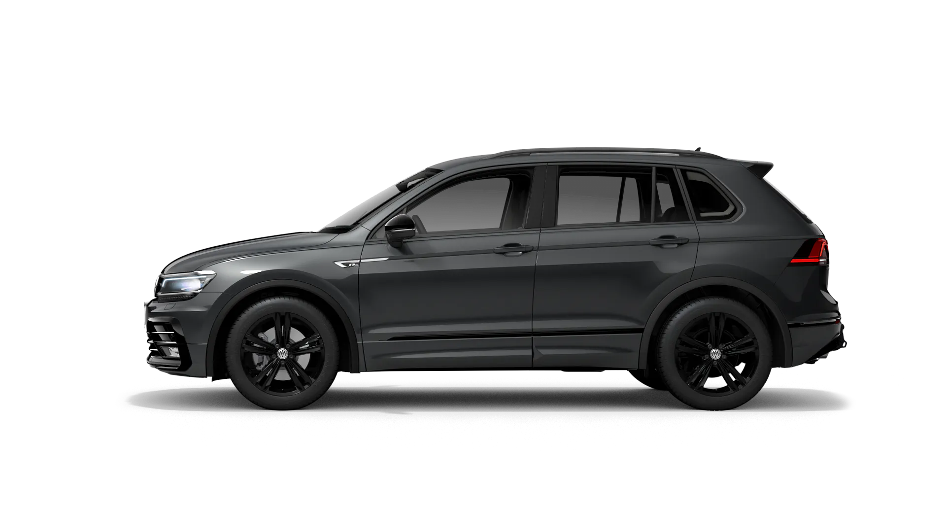 Volkswagen Tiguan Highline
