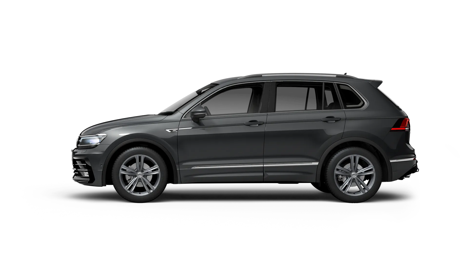 Volkswagen Tiguan Highline