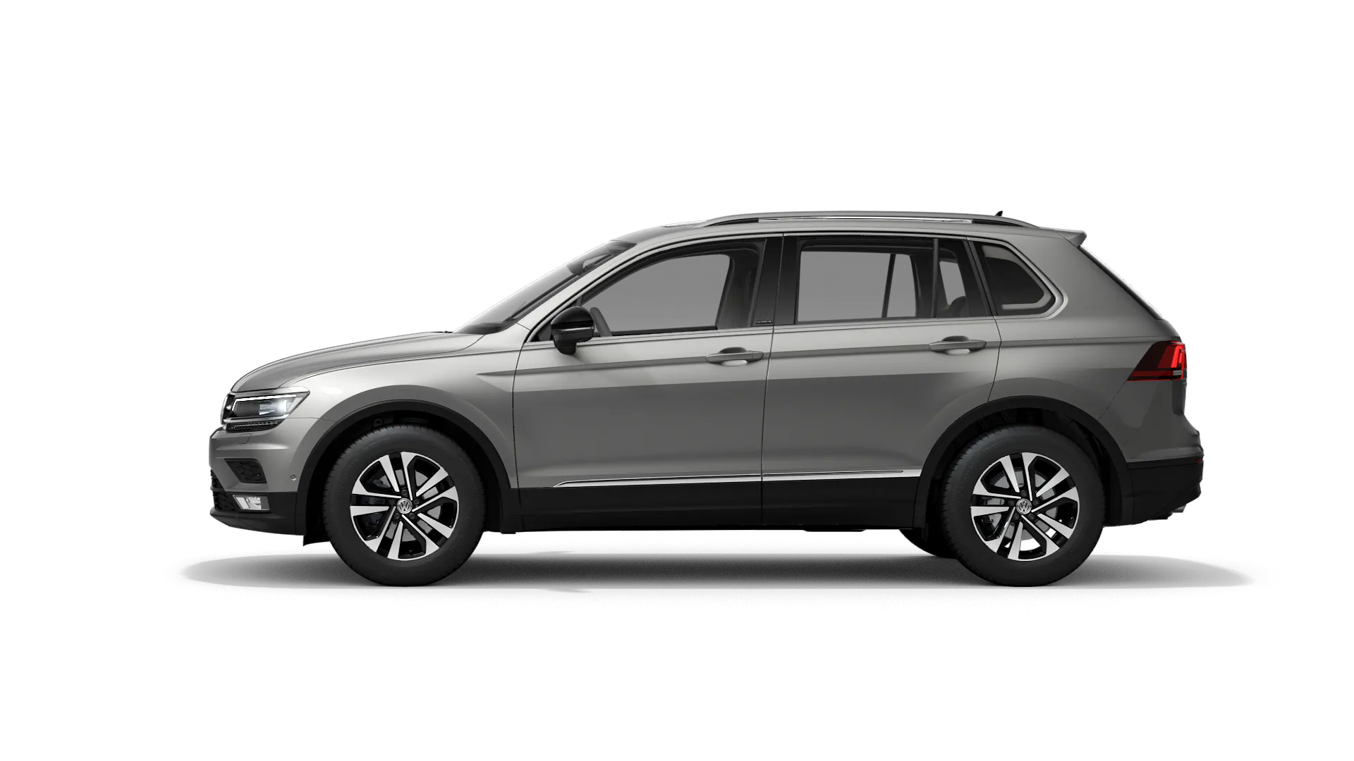 Volkswagen Tiguan IQ.DRIVE
