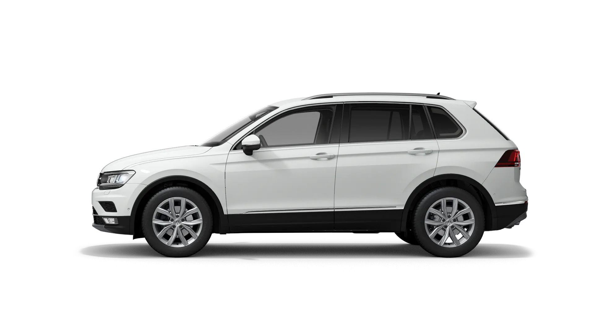 Volkswagen Tiguan Highline
