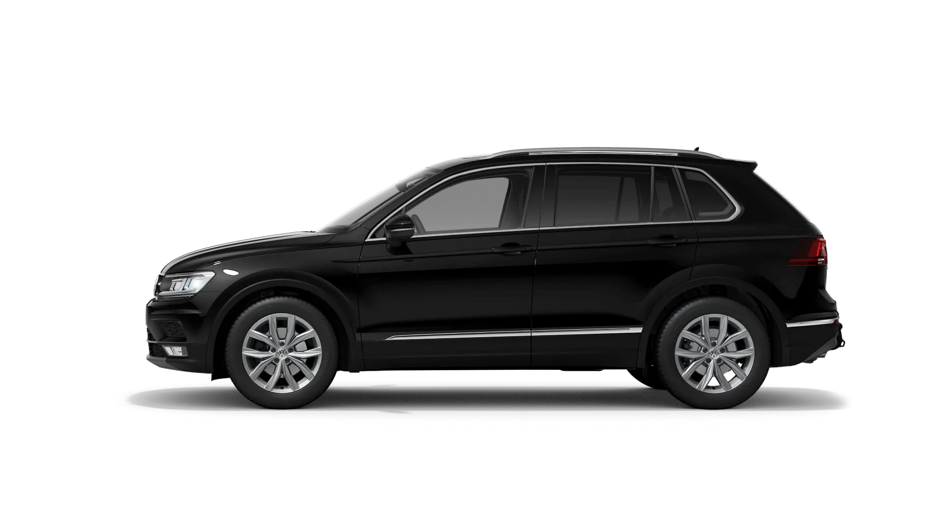 Volkswagen Tiguan Highline