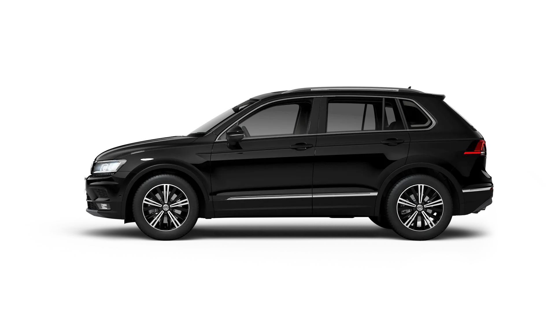 Volkswagen Tiguan Highline