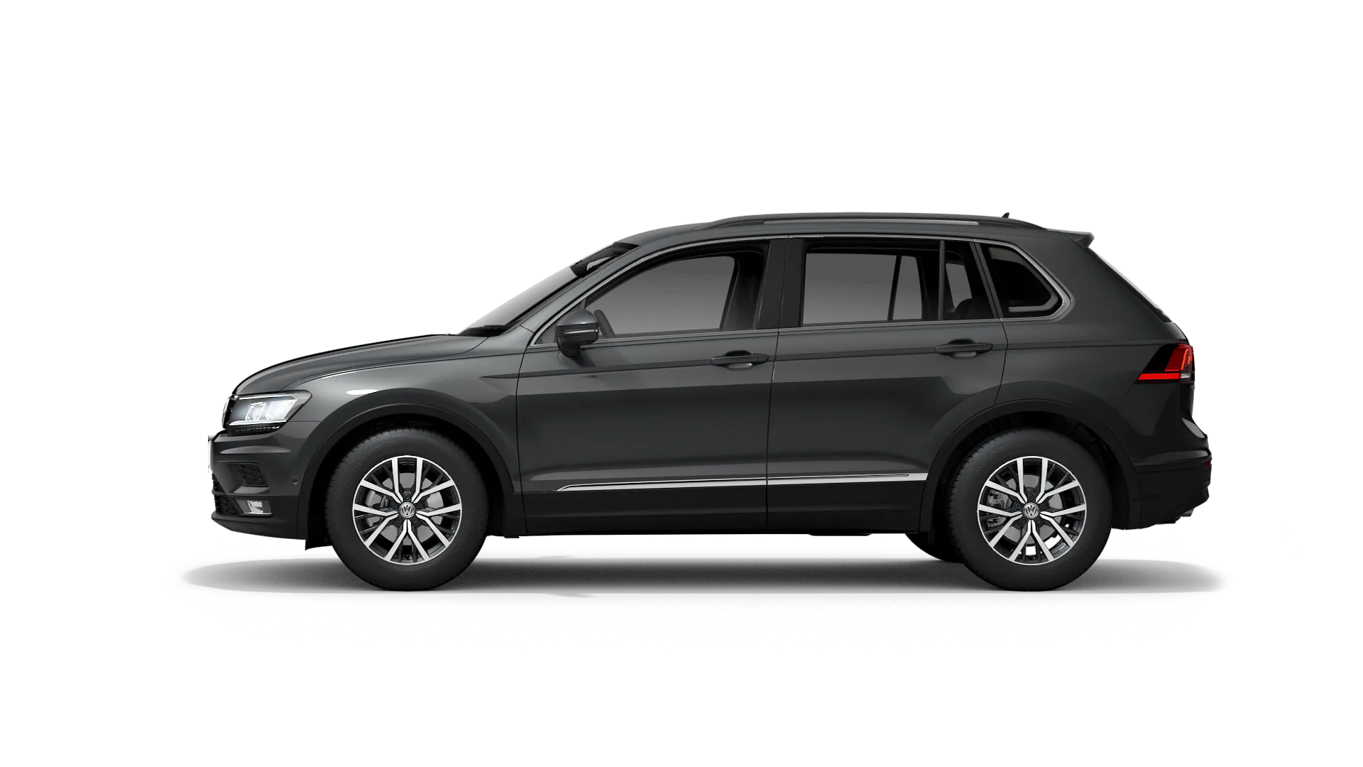 Volkswagen Tiguan Comfortline