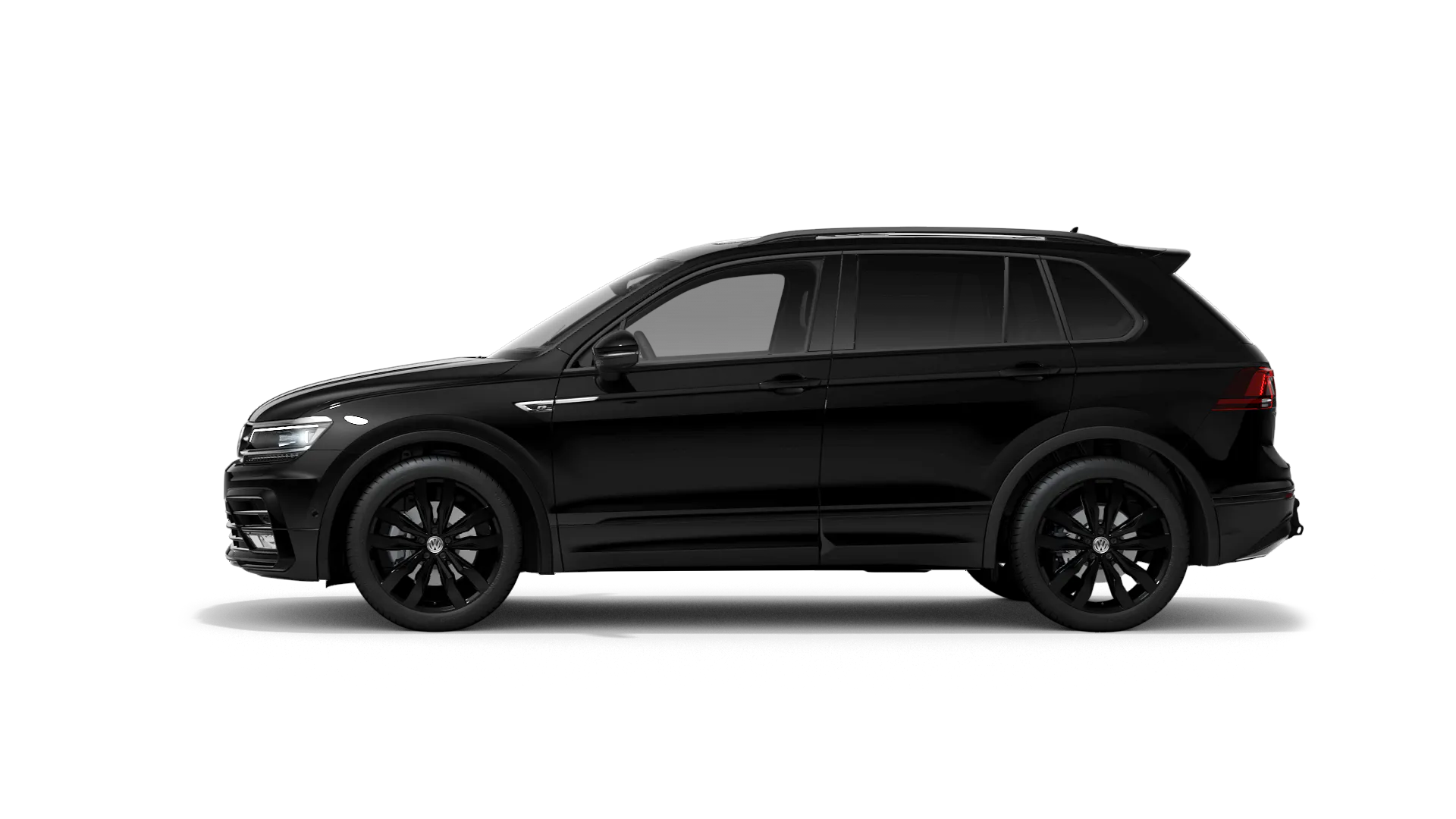 Volkswagen Tiguan Highline