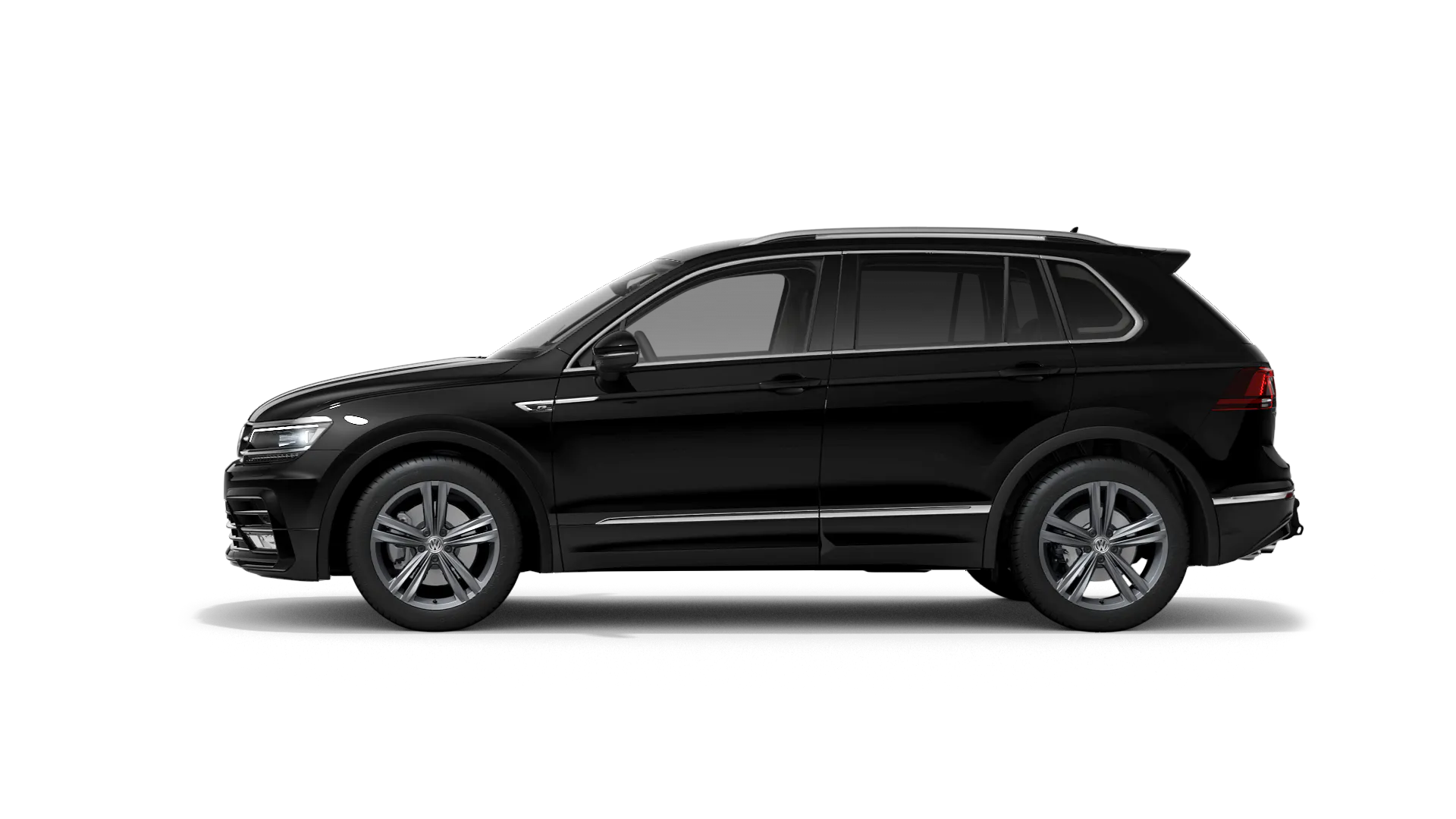 Volkswagen Tiguan Highline
