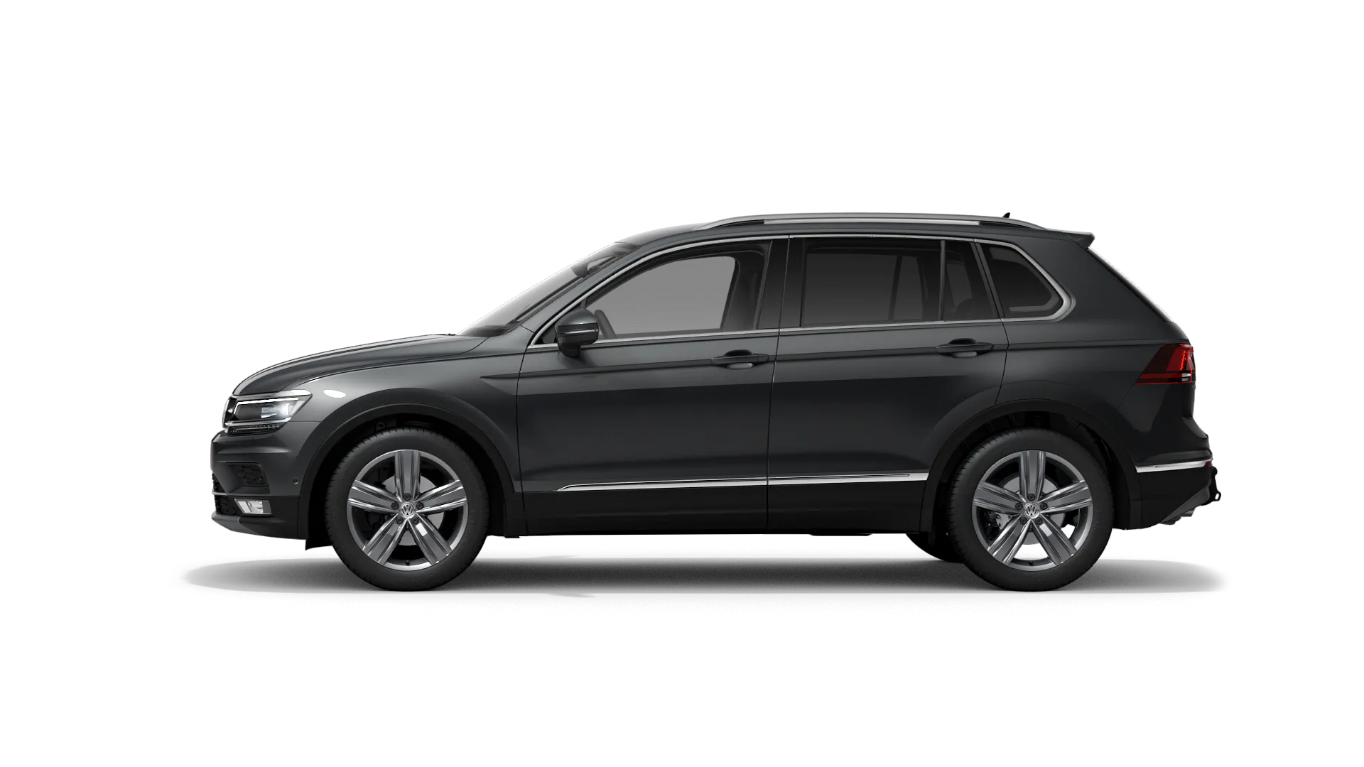 Volkswagen Tiguan Highline