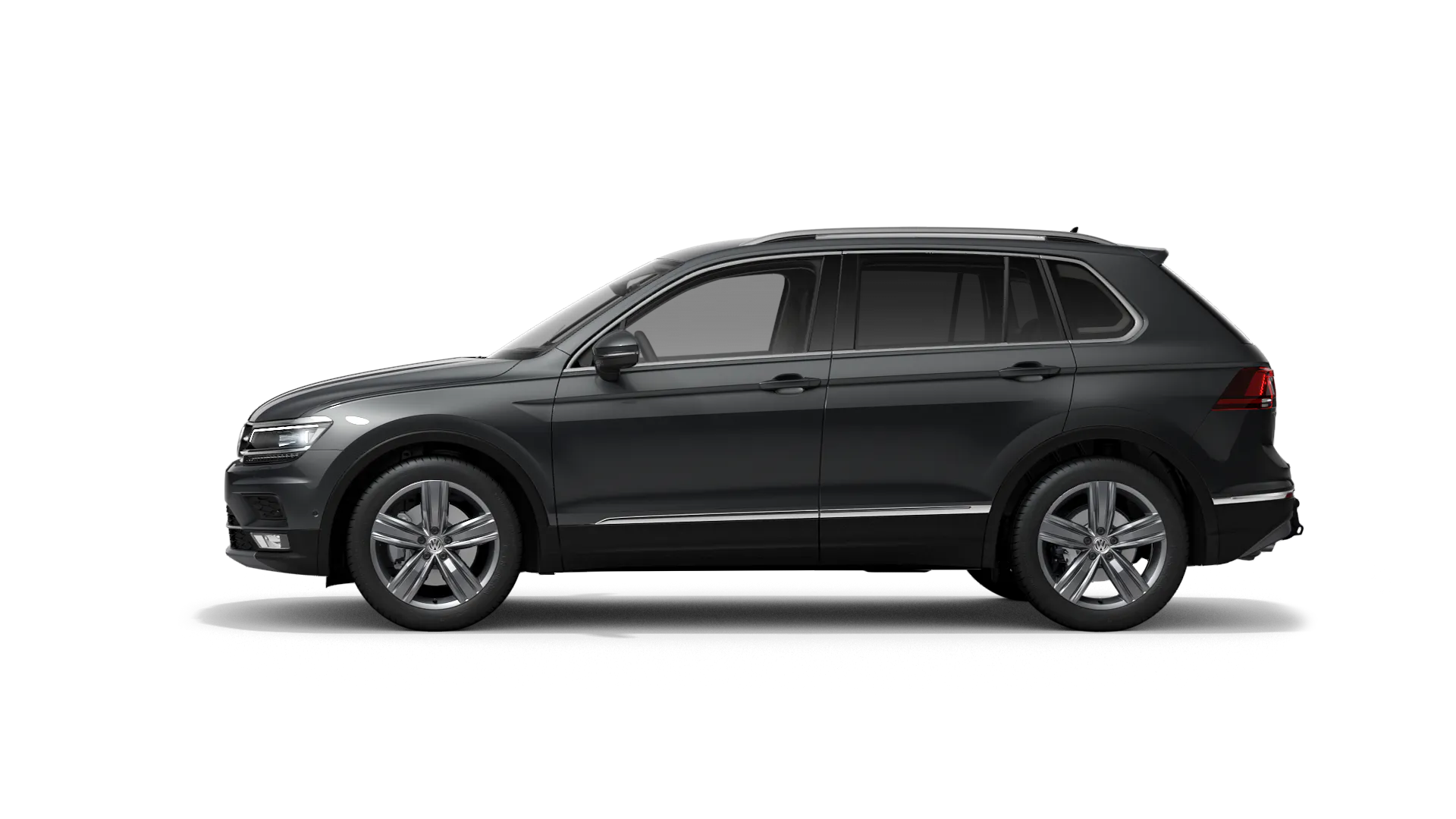 Volkswagen Tiguan Highline