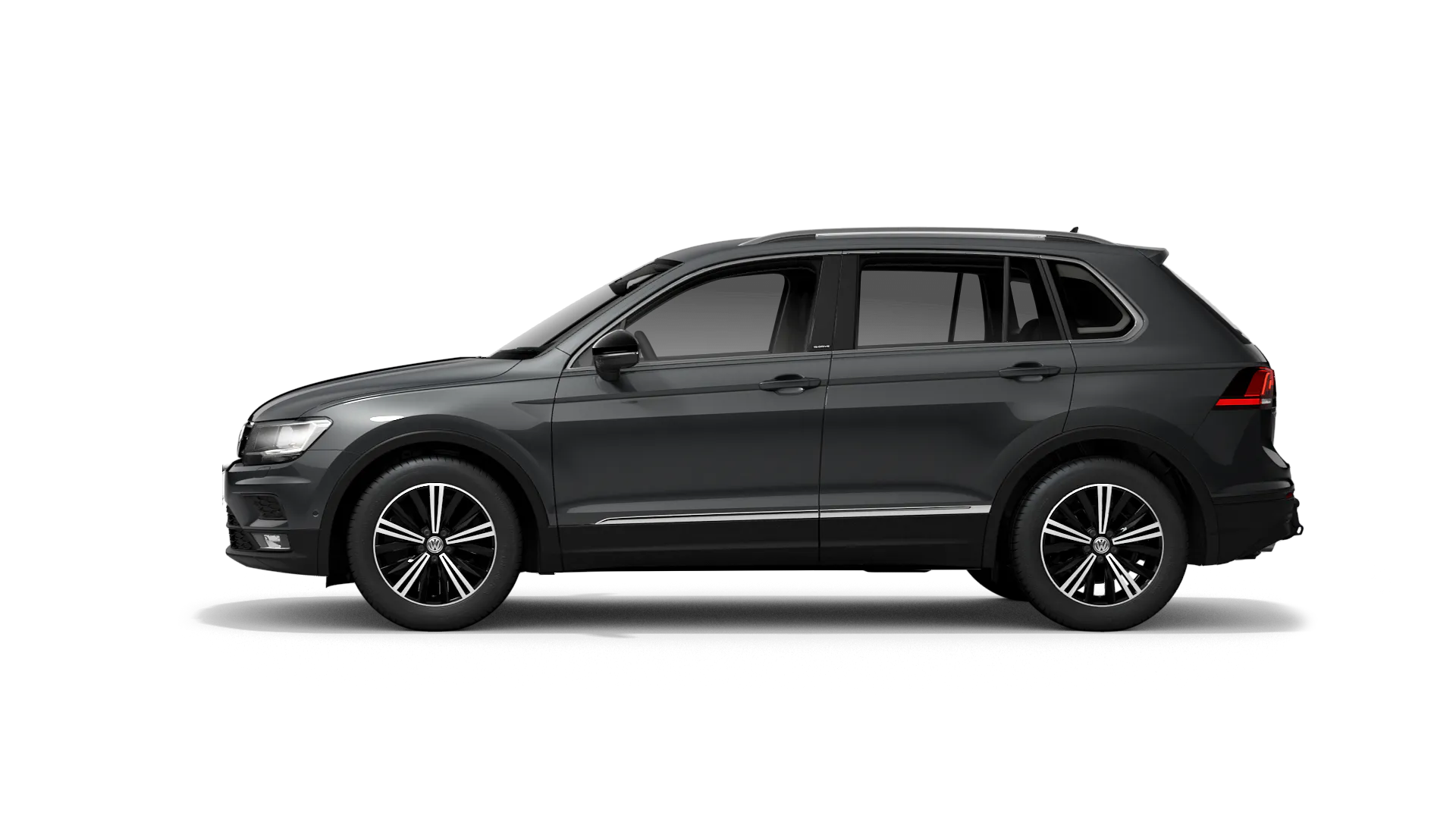 Volkswagen Tiguan IQ.DRIVE
