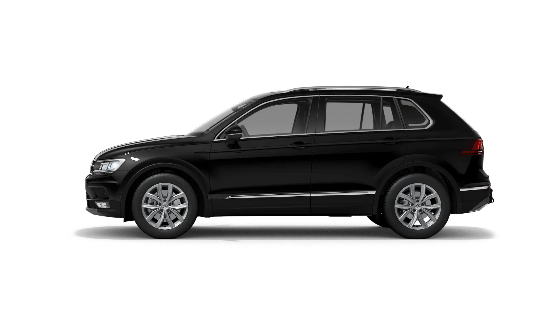 Volkswagen Tiguan Highline