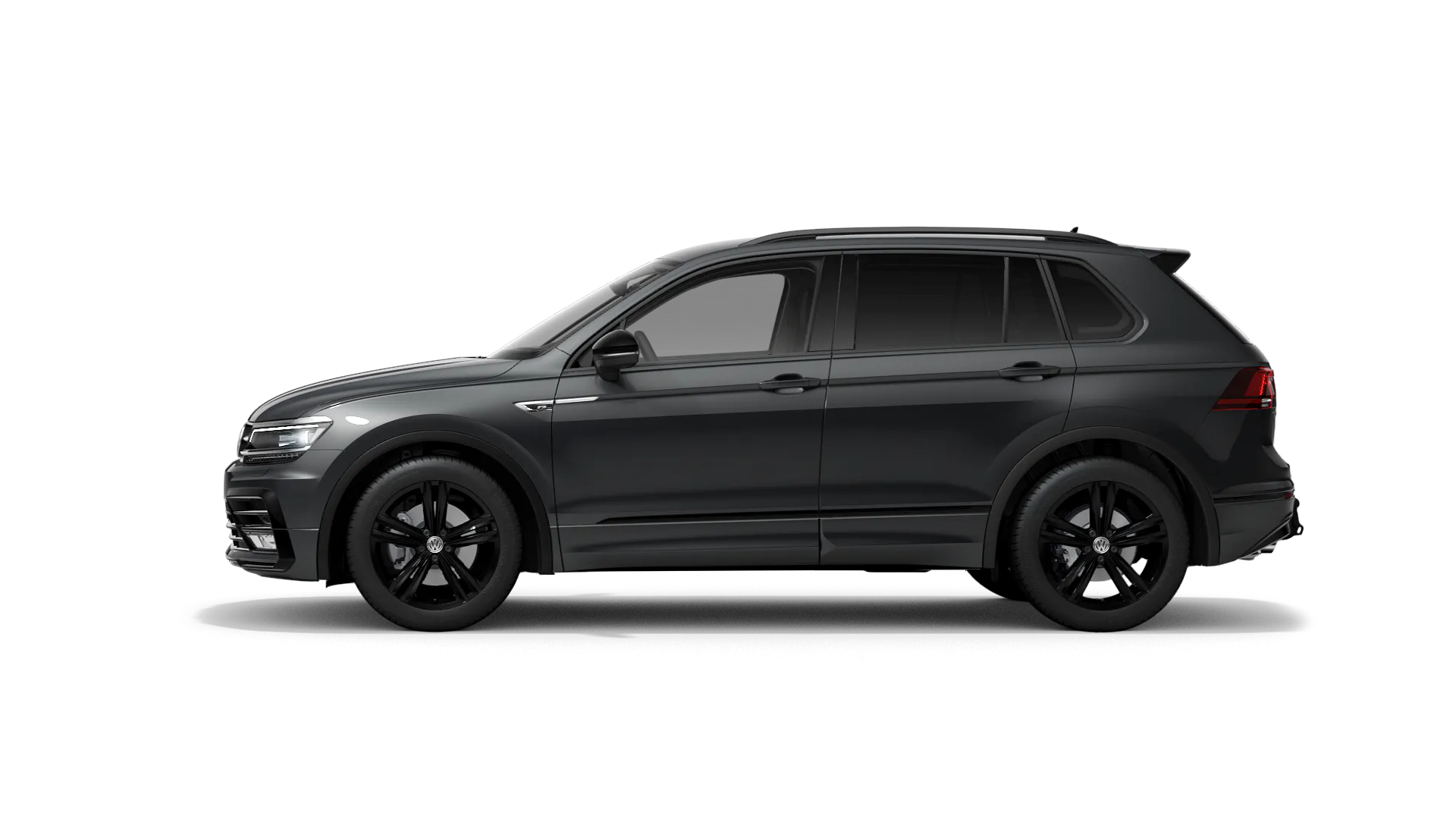 Volkswagen Tiguan Highline