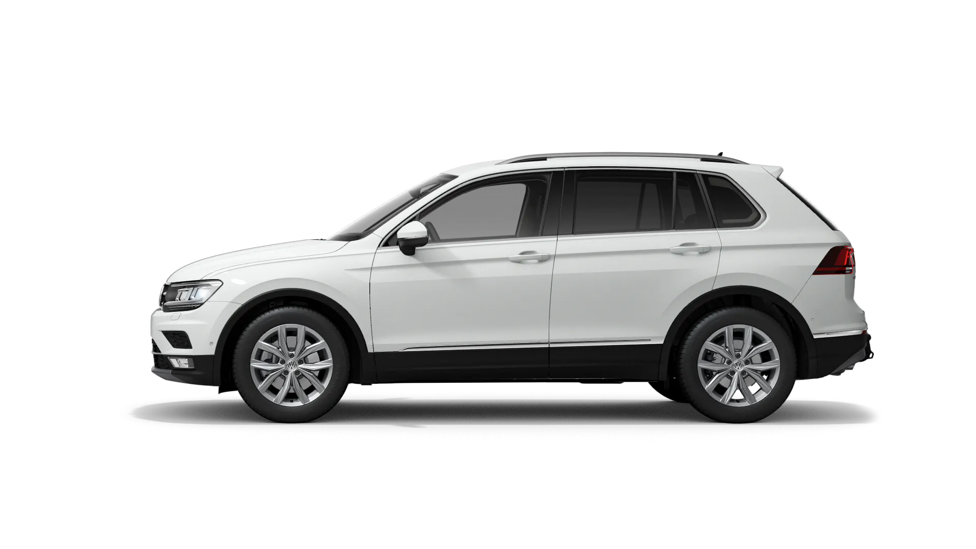 Volkswagen Tiguan Highline