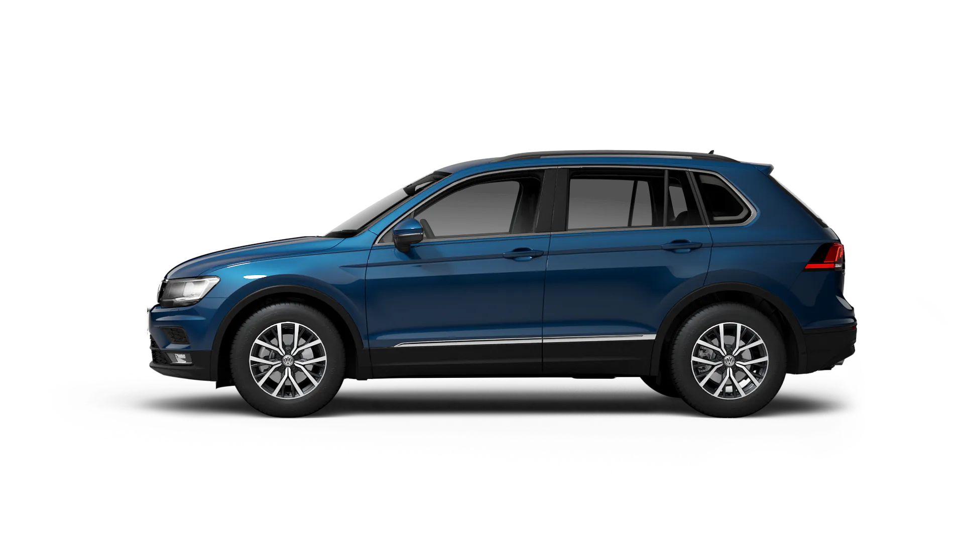Volkswagen Tiguan Comfortline