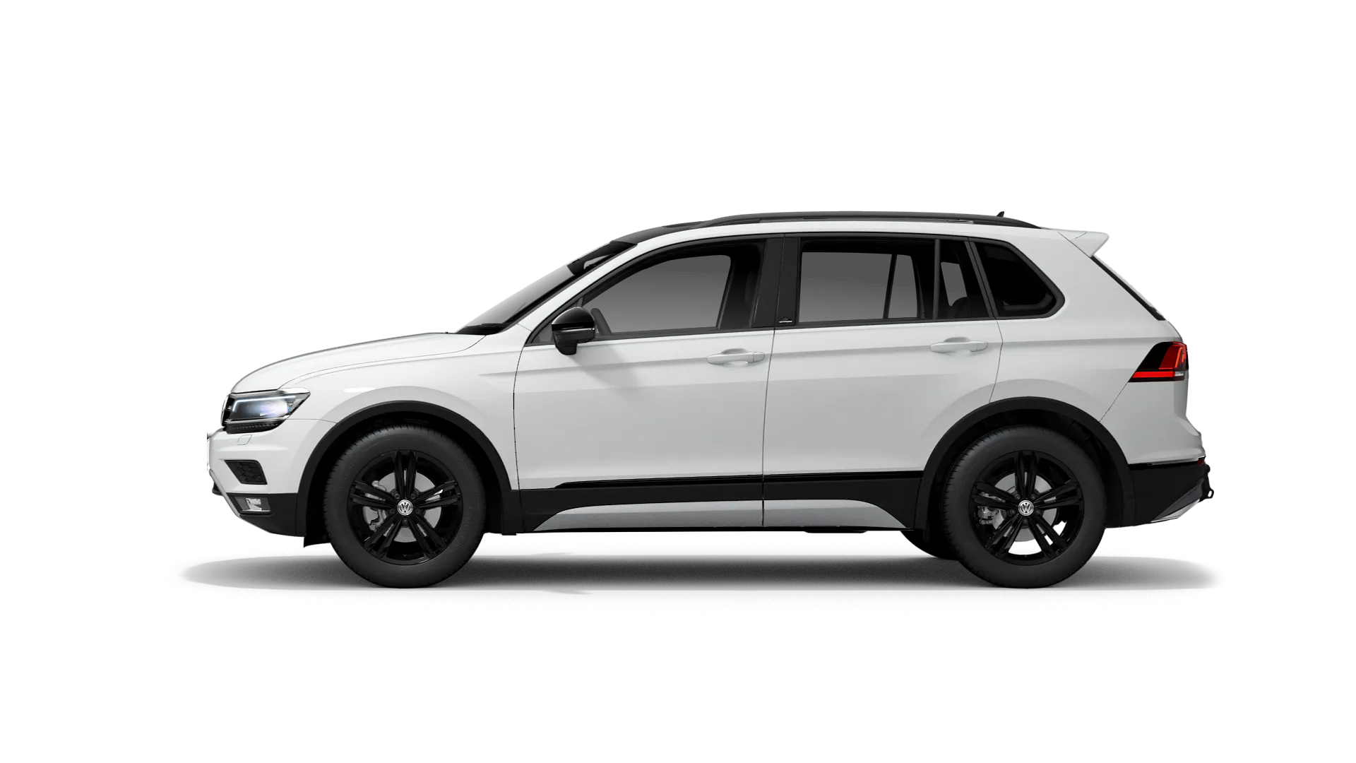 Volkswagen Tiguan OFFROAD