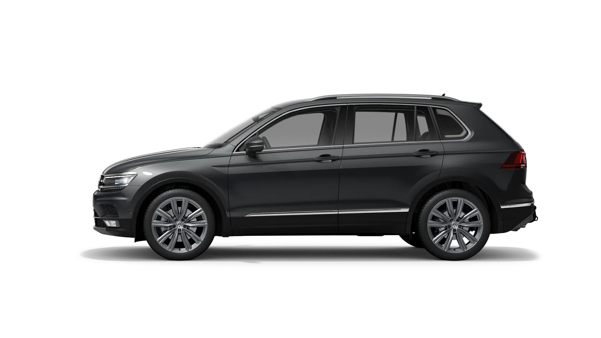 Volkswagen Tiguan Highline