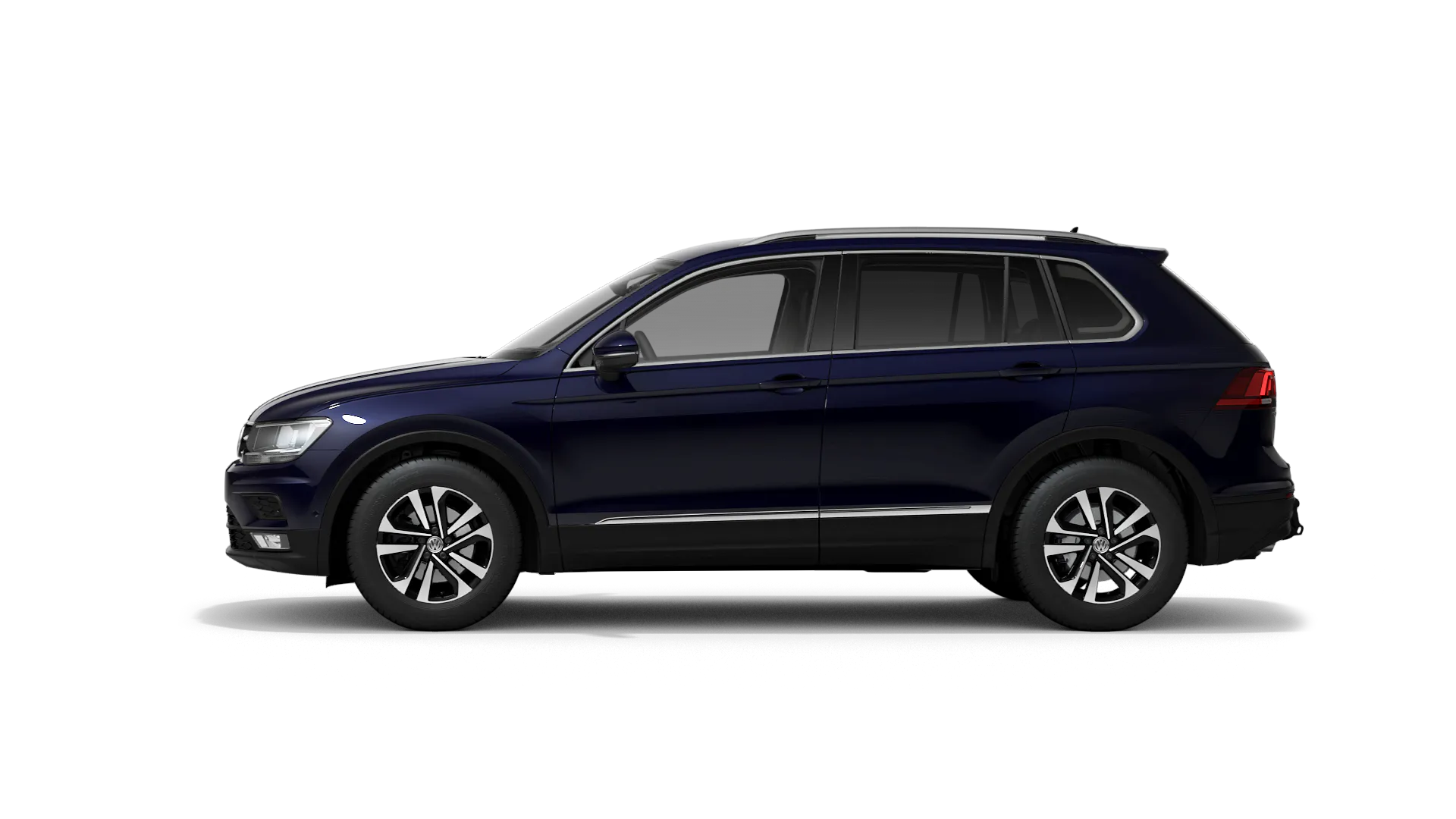 Volkswagen Tiguan Comfortline