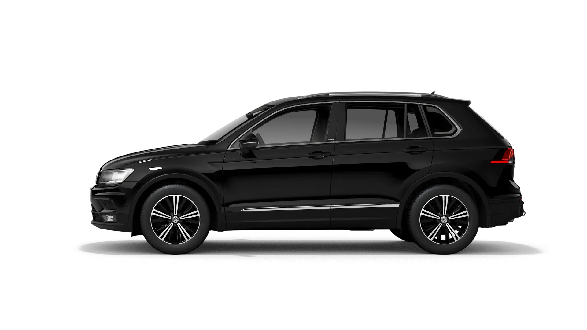 Volkswagen Tiguan IQ.DRIVE