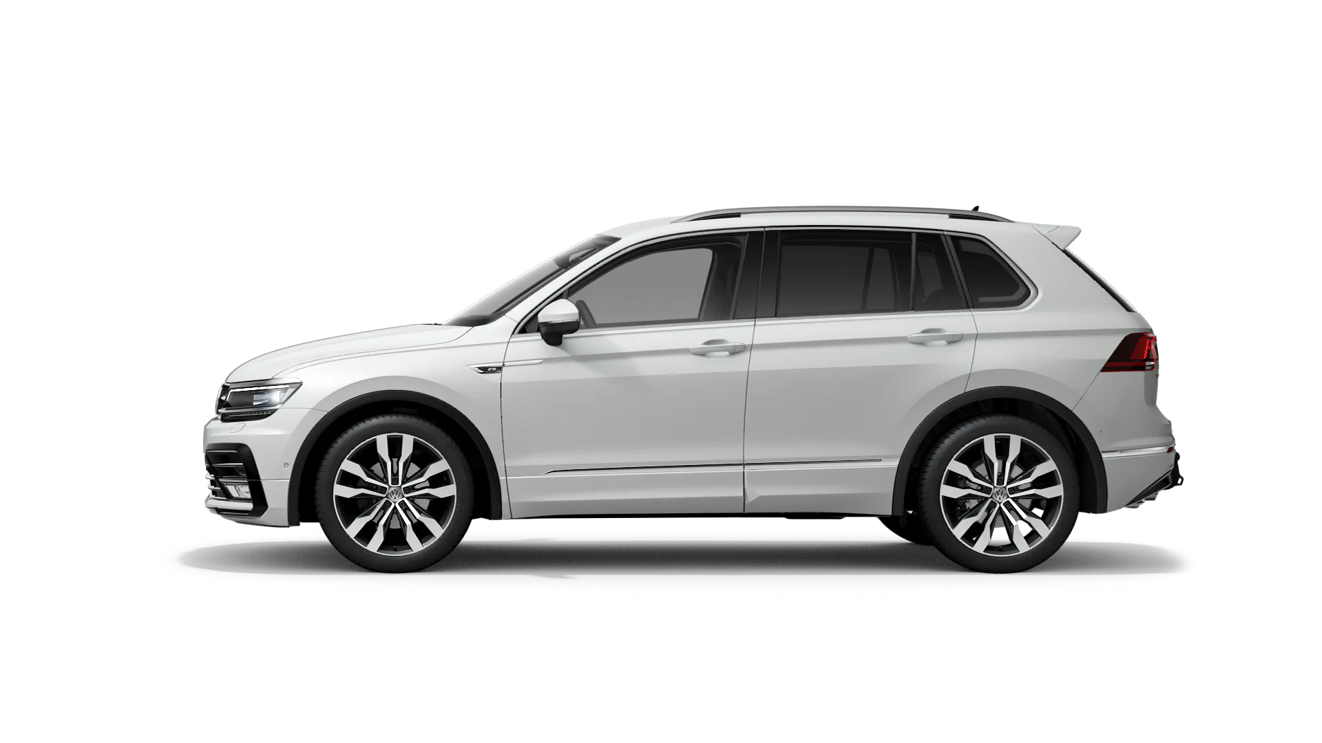 Volkswagen Tiguan Highline