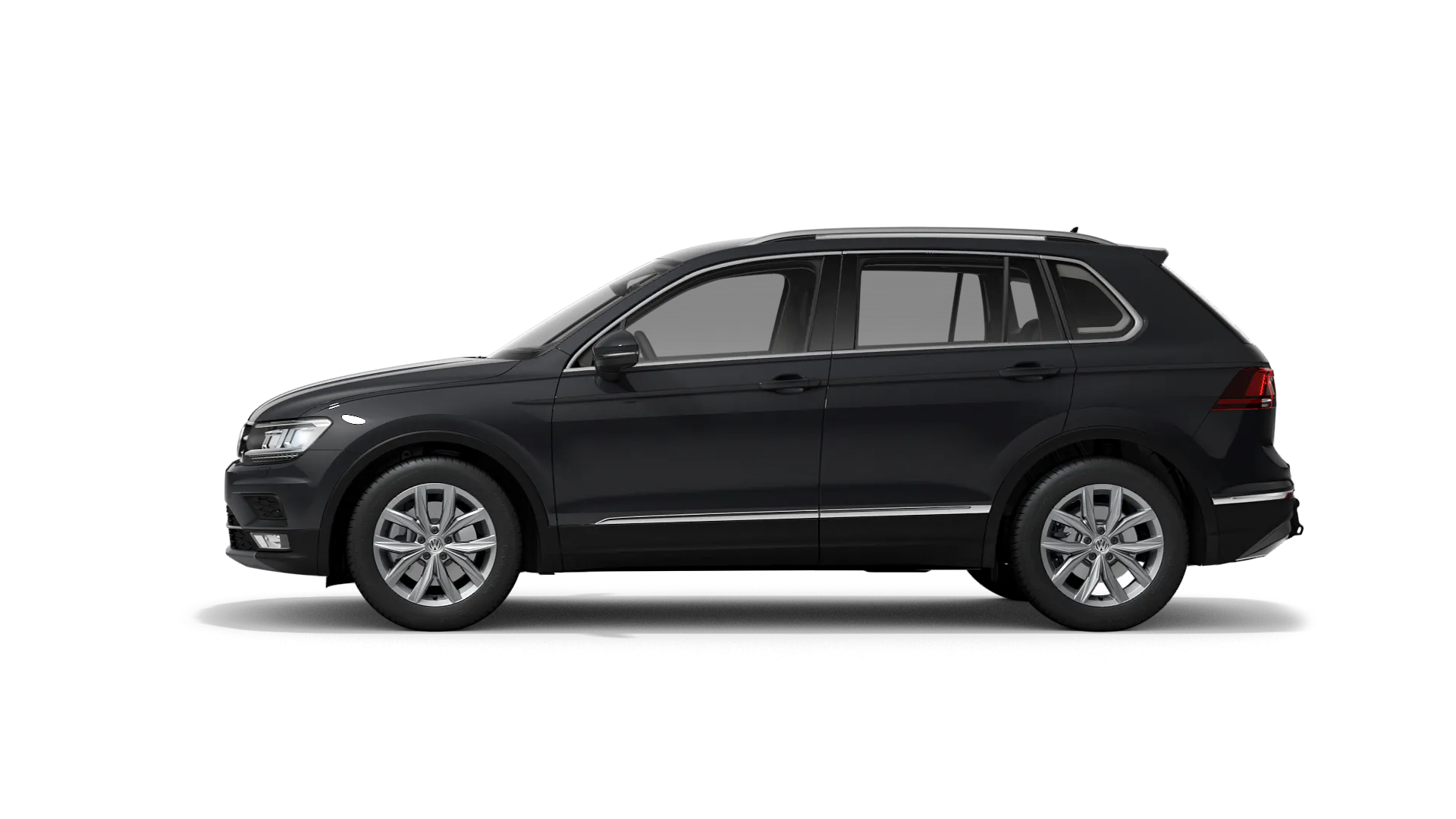 Volkswagen Tiguan Highline