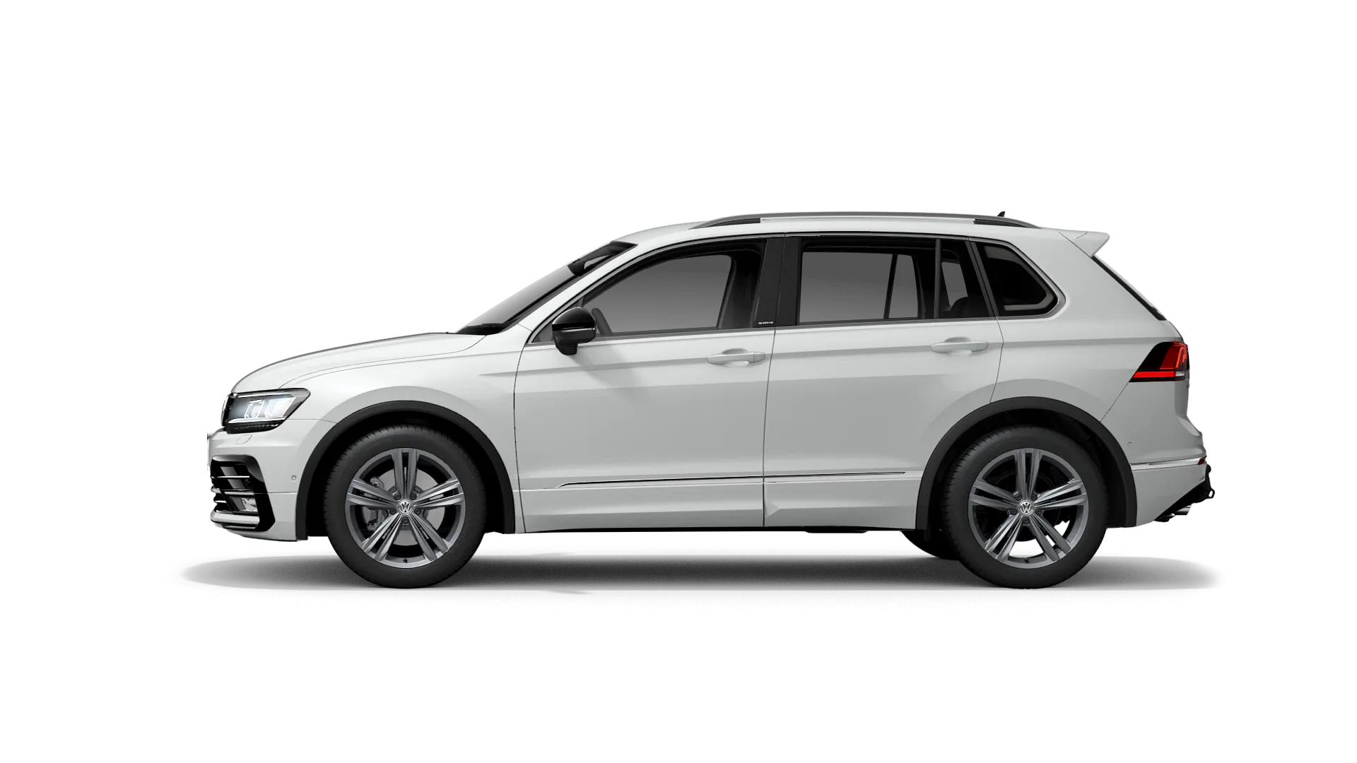 Volkswagen Tiguan IQ.DRIVE