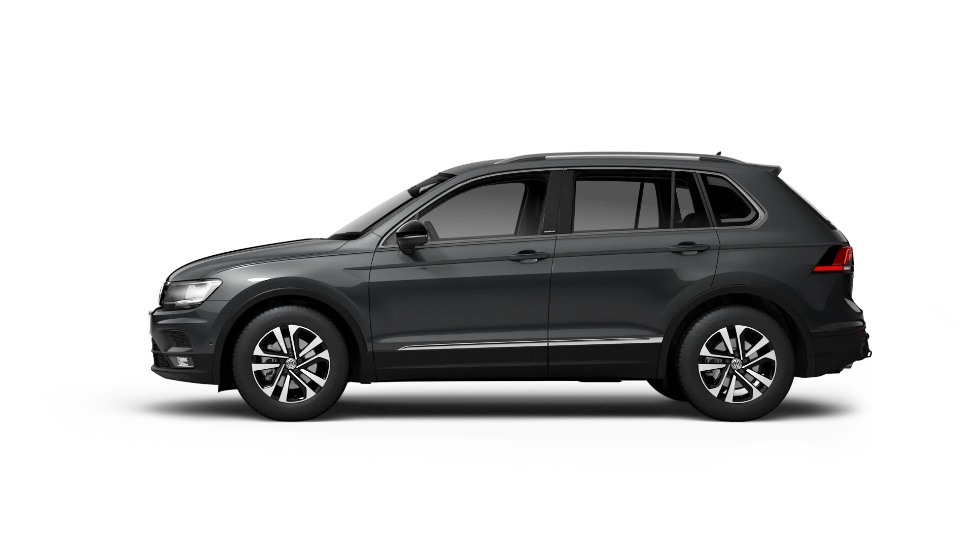 Volkswagen Tiguan IQ.DRIVE