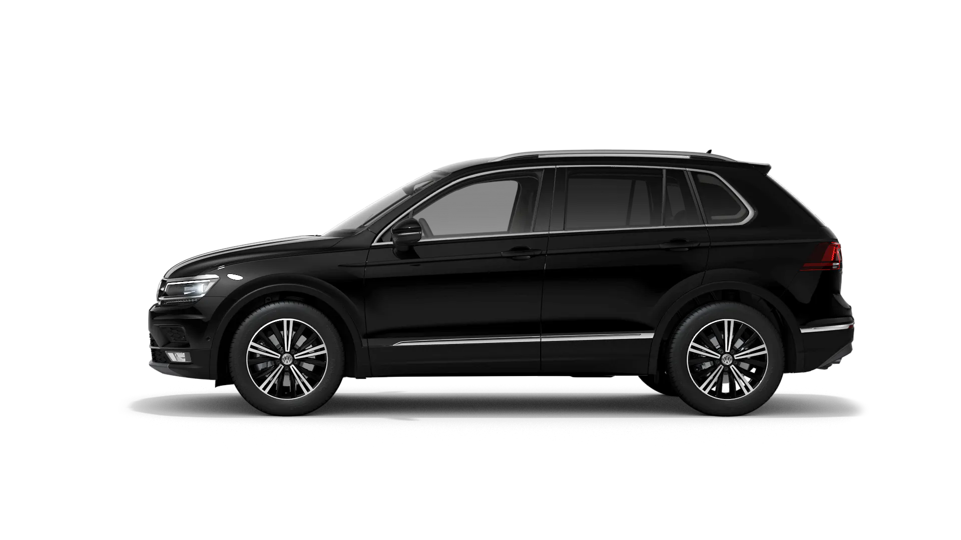 Volkswagen Tiguan Highline