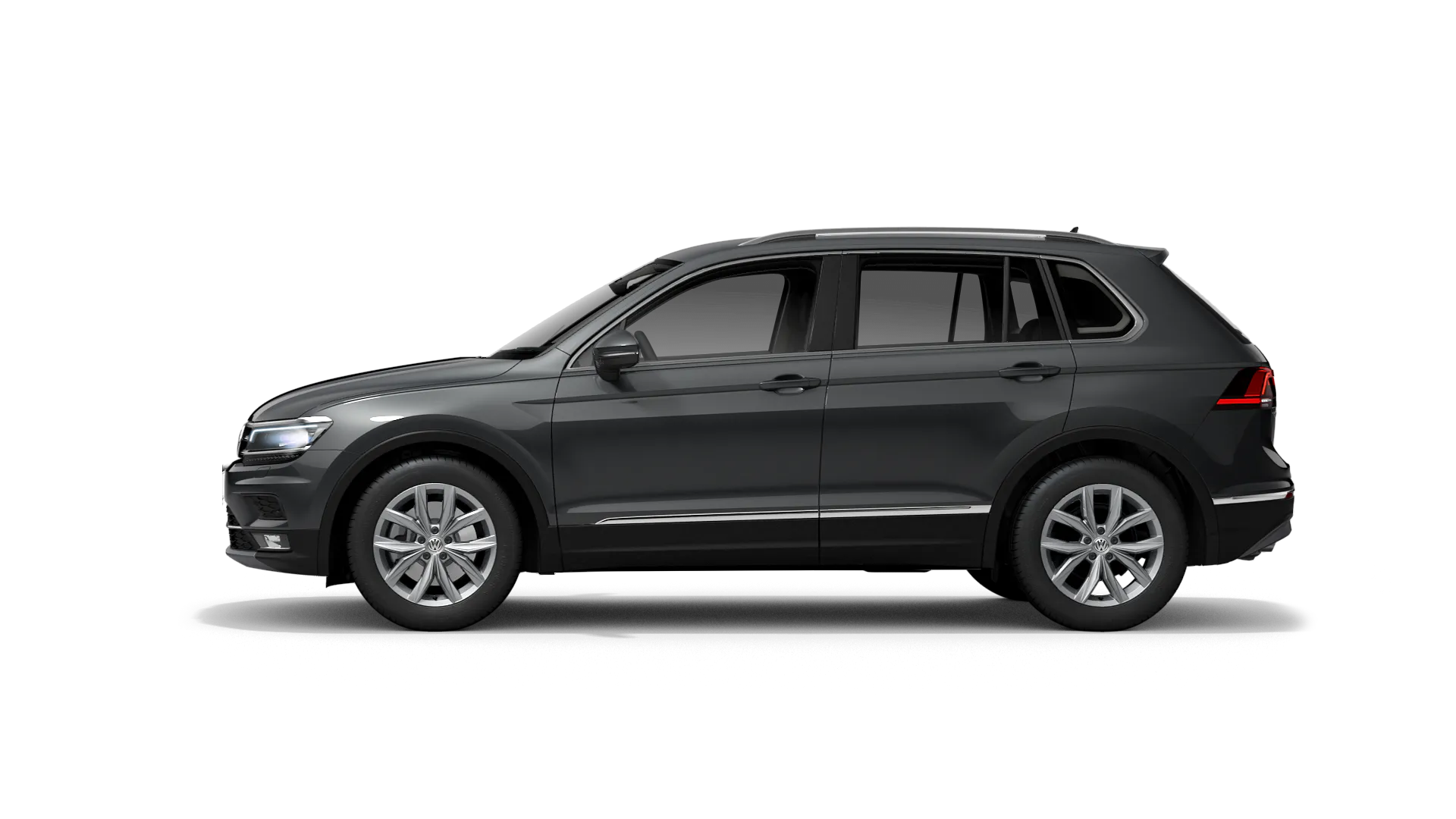 Volkswagen Tiguan Highline