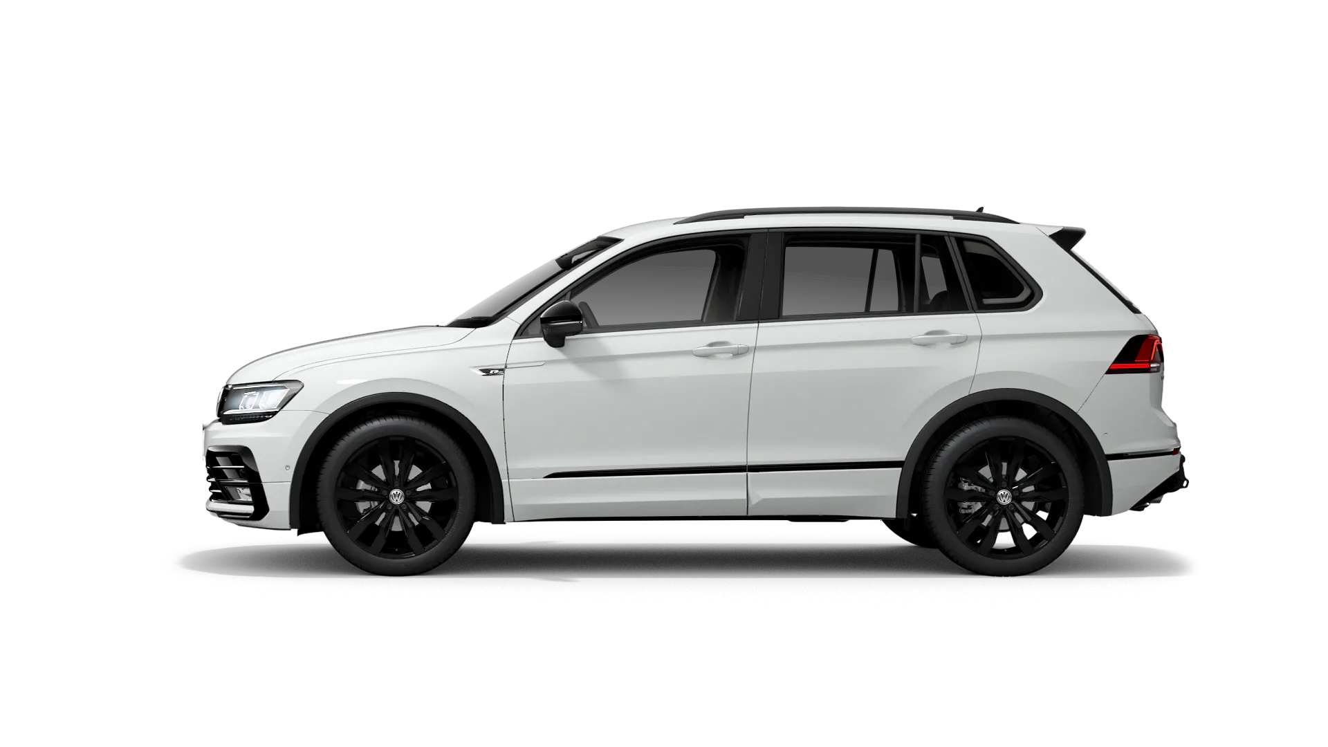 Volkswagen Tiguan Highline