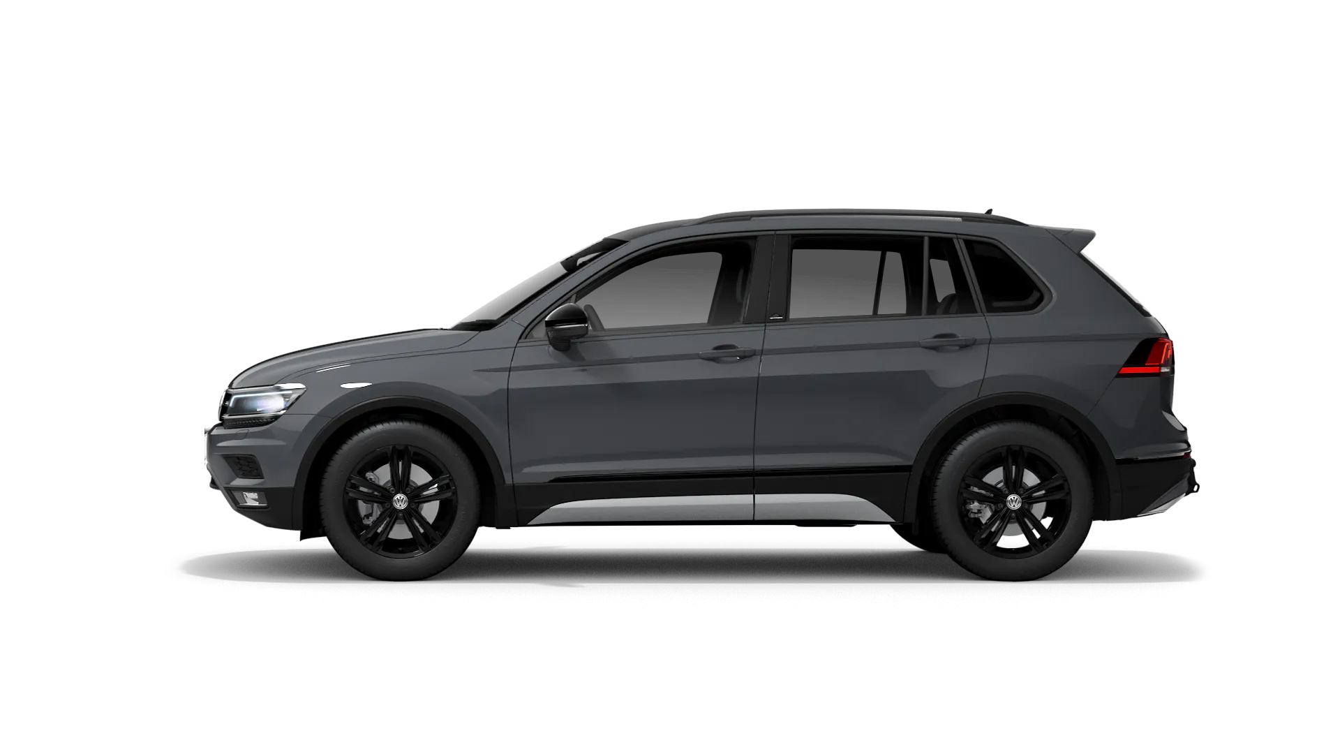 Volkswagen Tiguan OFFROAD