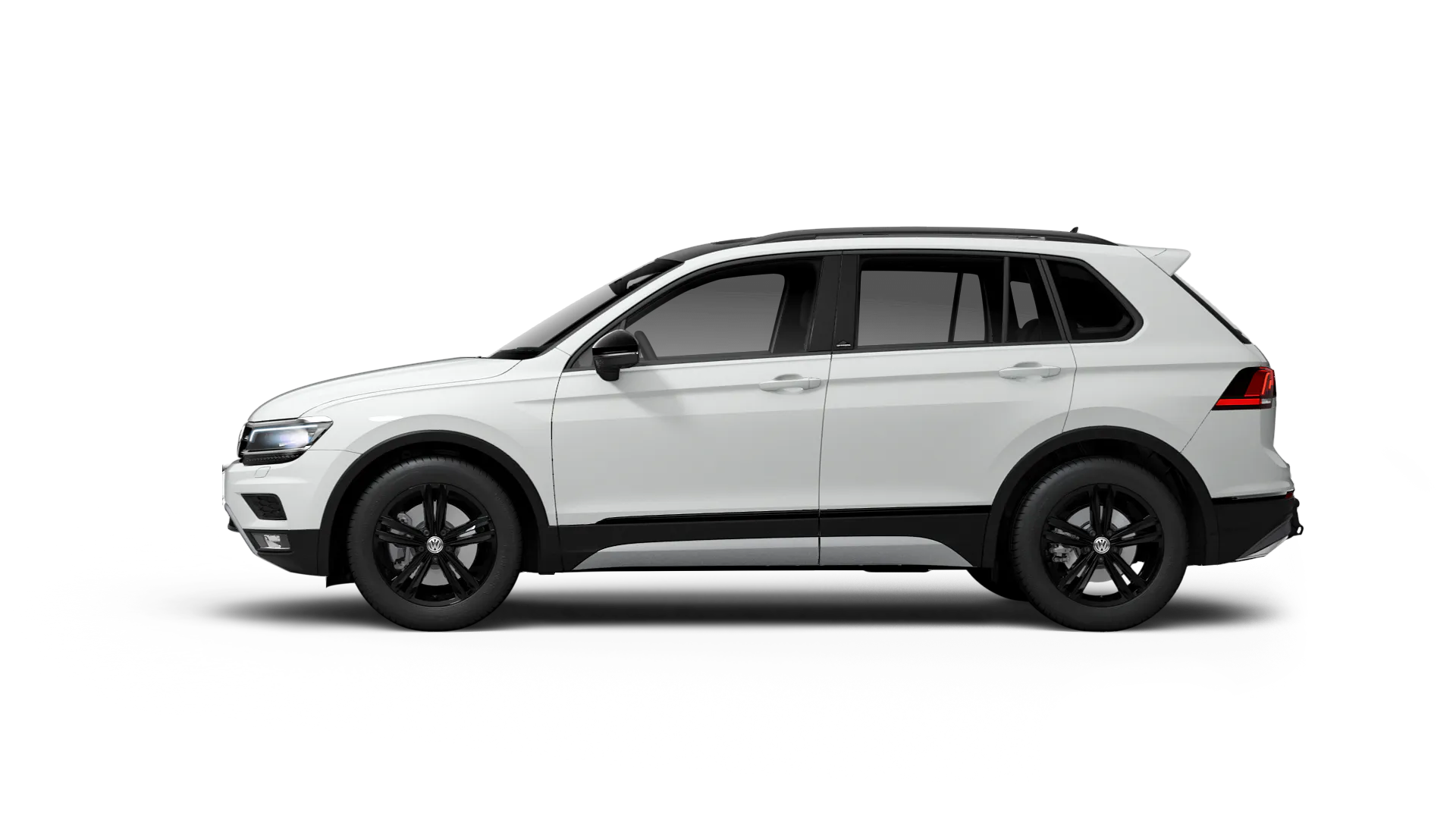 Volkswagen Tiguan OFFROAD