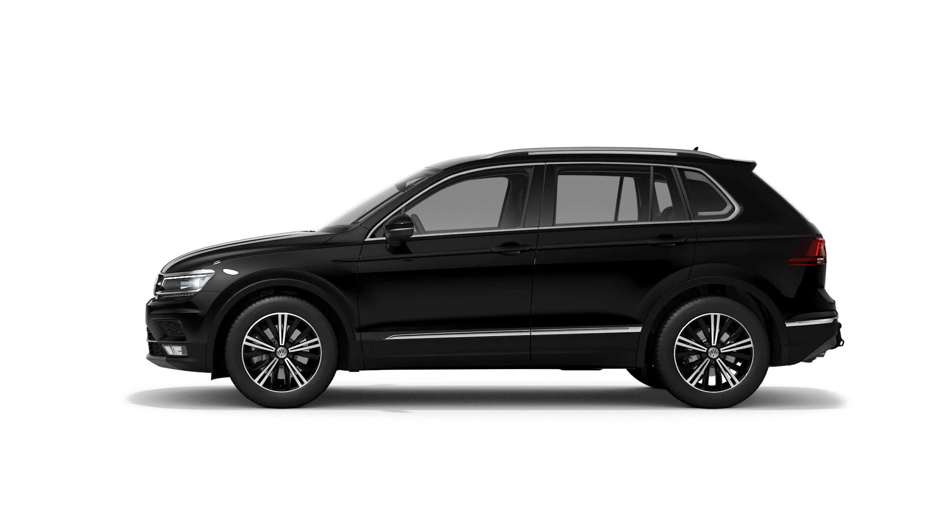 Volkswagen Tiguan Highline