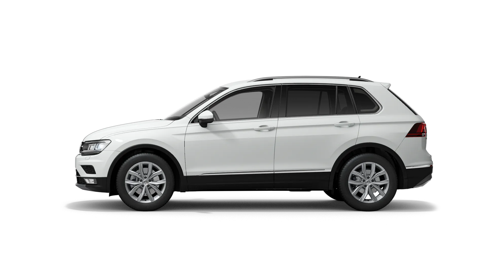 Volkswagen Tiguan Highline
