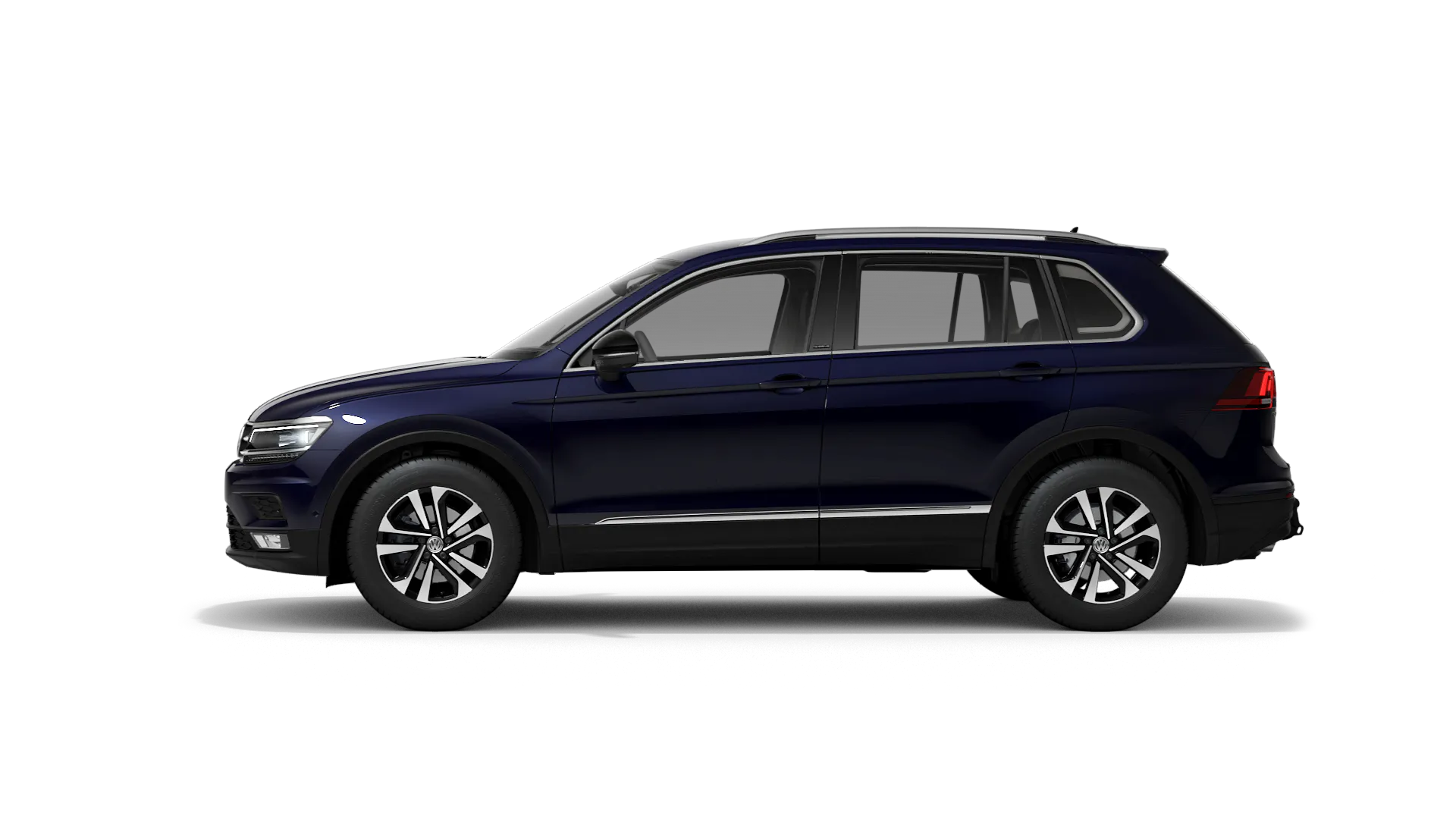 Volkswagen Tiguan IQ.DRIVE