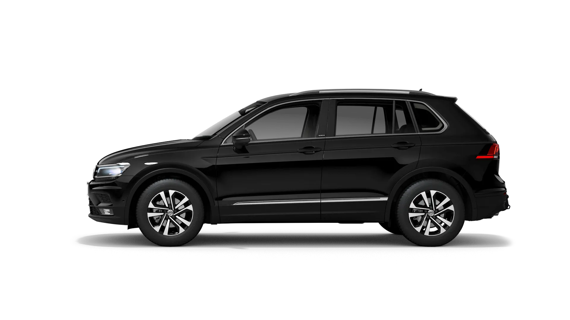 Volkswagen Tiguan IQ.DRIVE