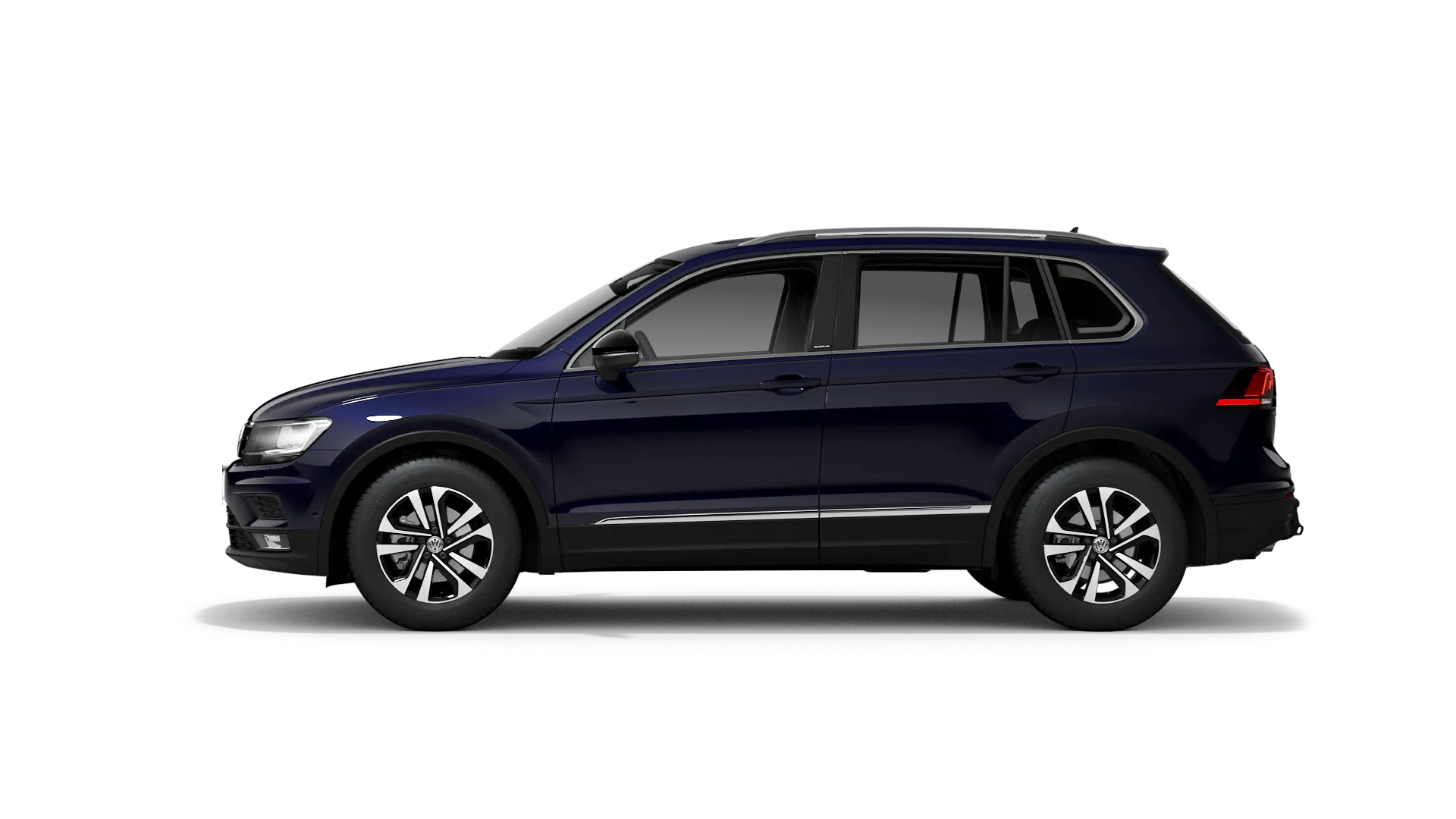 Volkswagen Tiguan IQ.DRIVE
